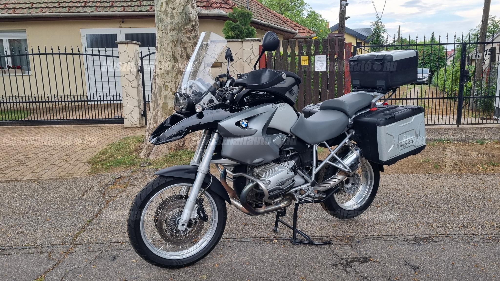 BMW R 1200 GS 2007/9 - 1