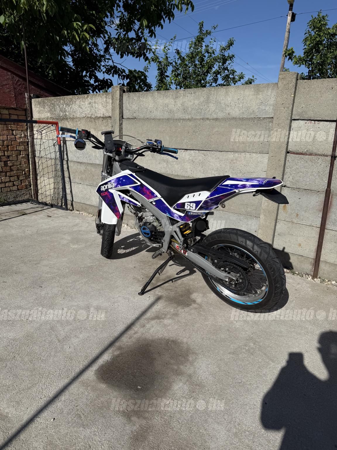 APRILIA SX 50 2011/1 - 1