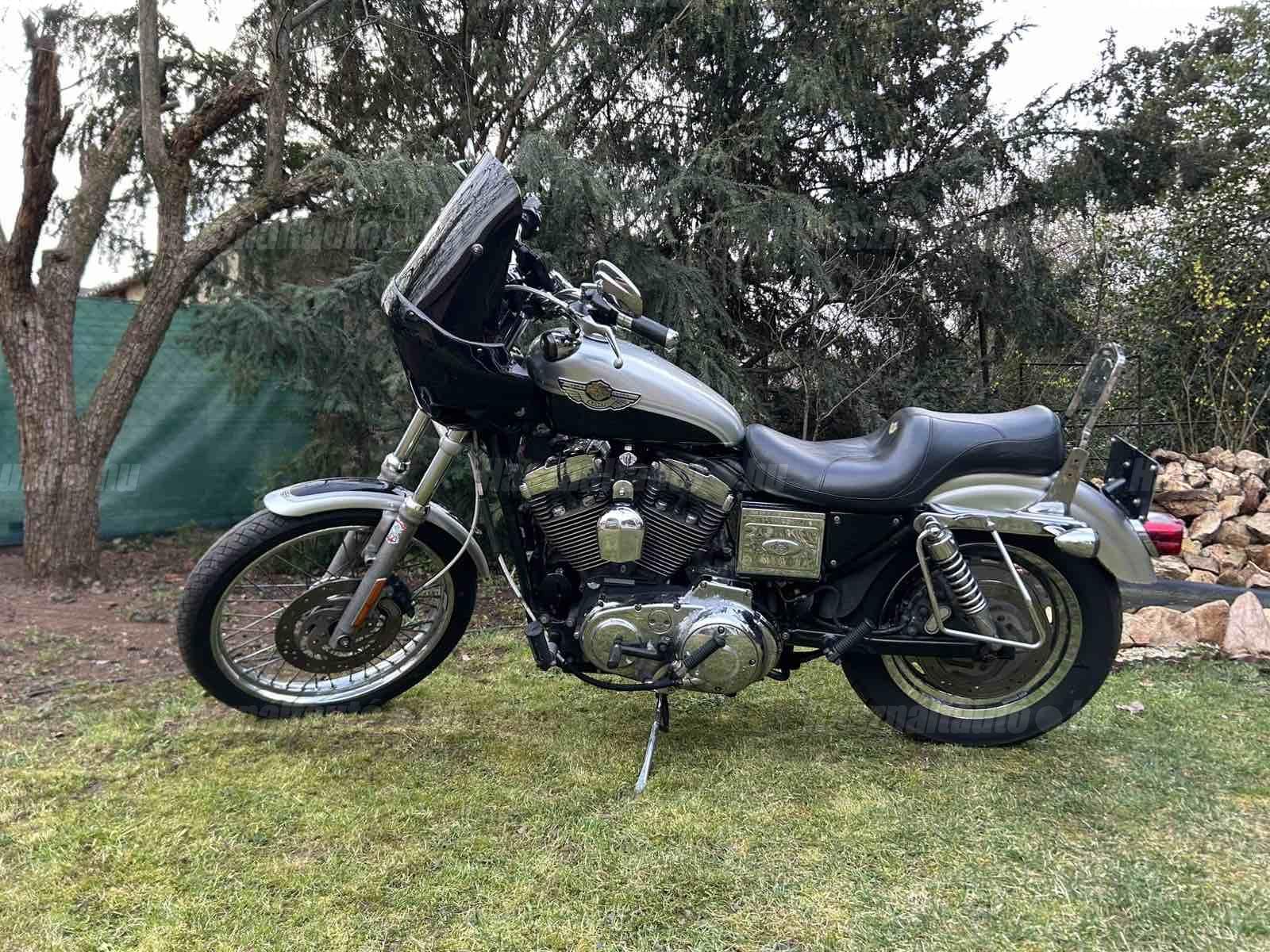 HARLEY-DAVIDSON SPORTSTER 1200 CUSTOM 2003/2 - 1