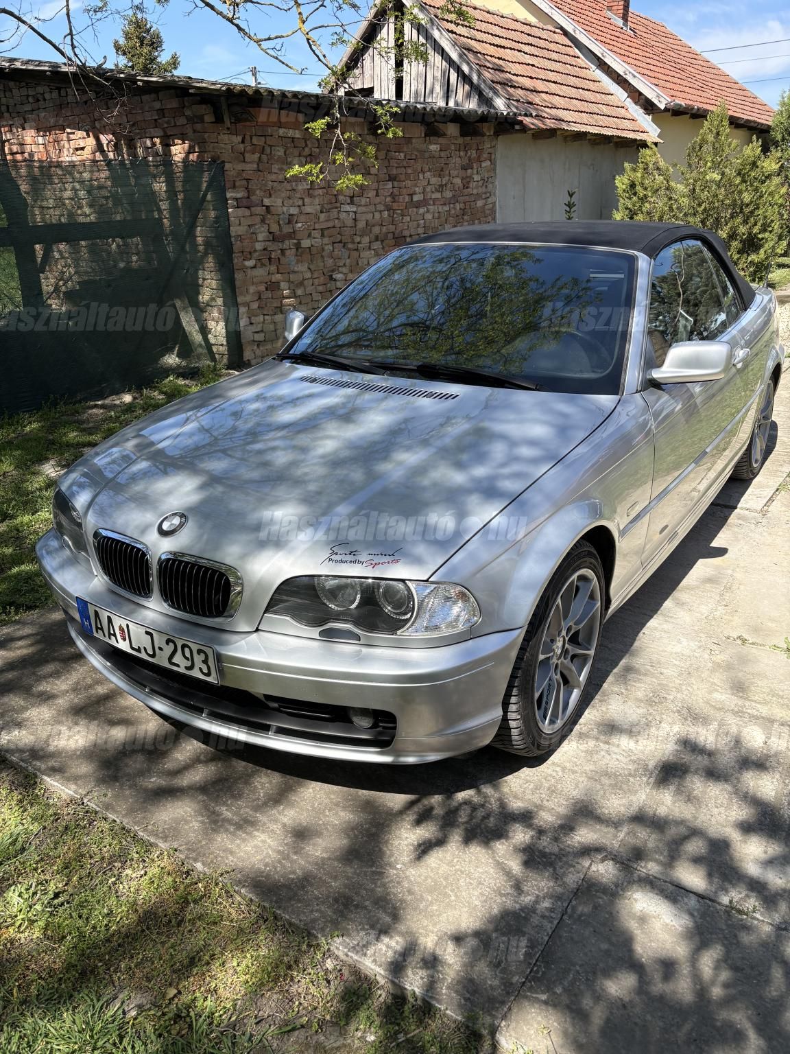 BMW 320 2002 - 1