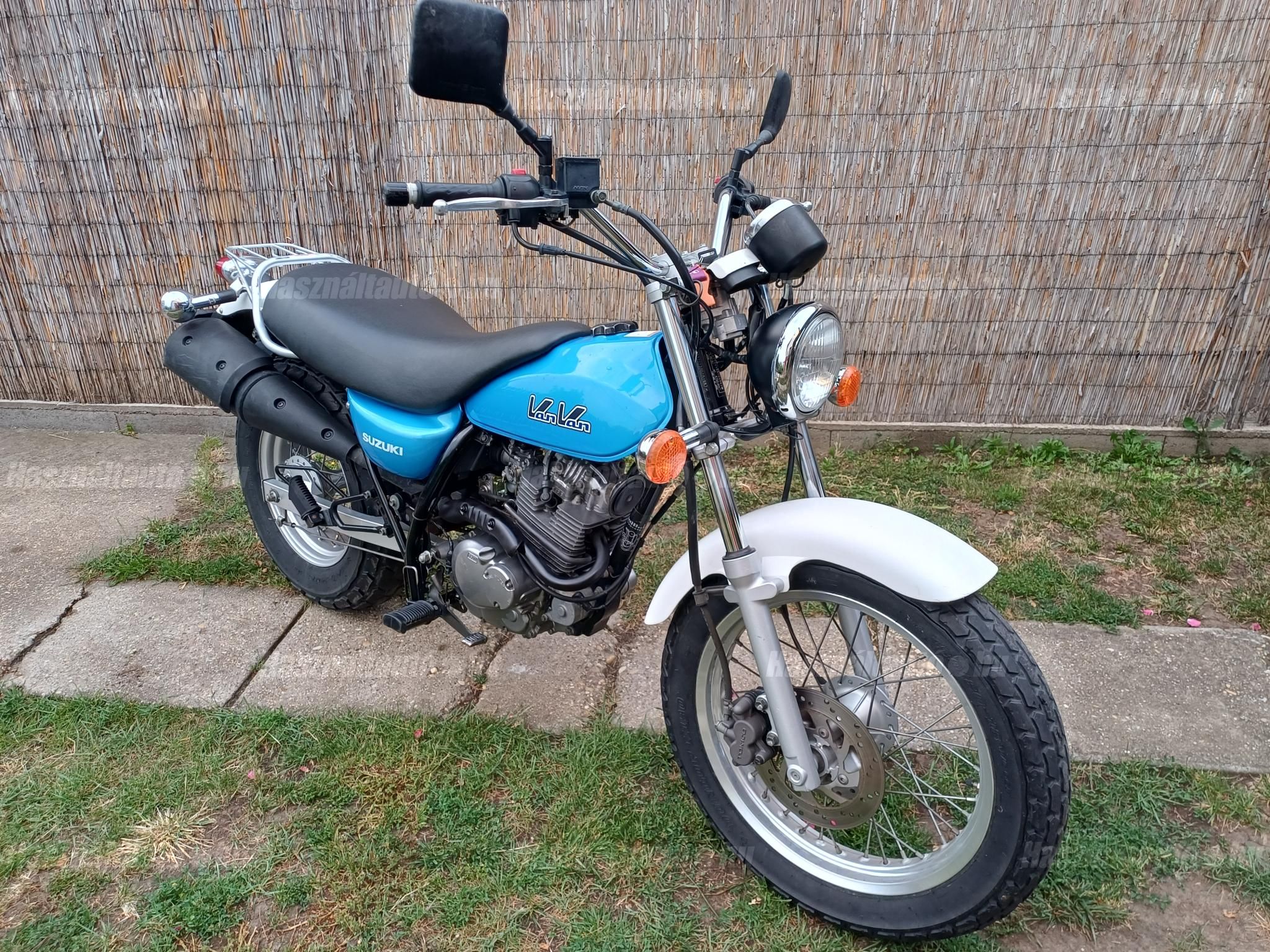 SUZUKI RV 125 2004/10 - 1