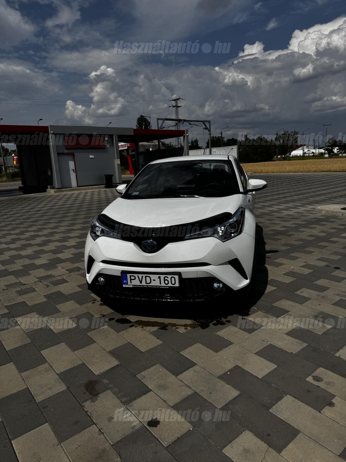TOYOTA C-HR 2018/4 - 1