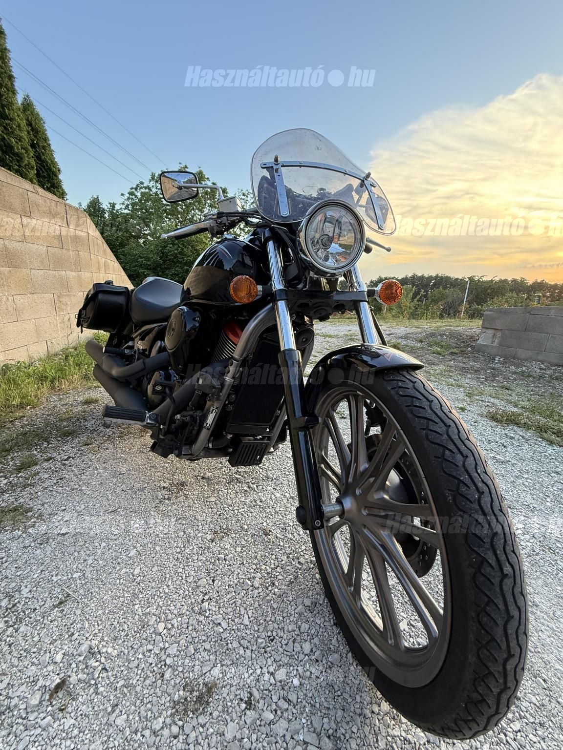 KAWASAKI VN 900 CUSTOM 2009/6 - 1