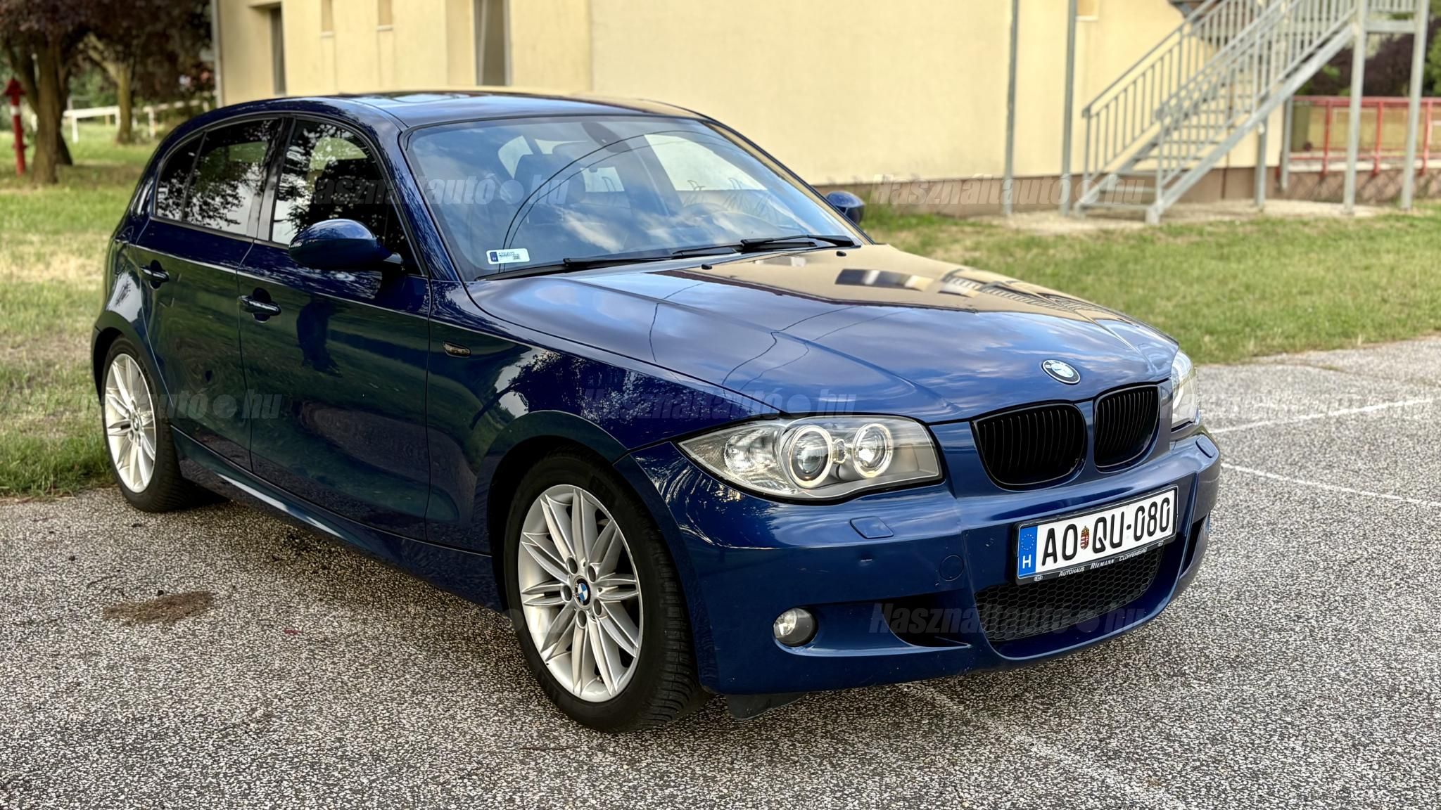 BMW 120 2007/4 - 1