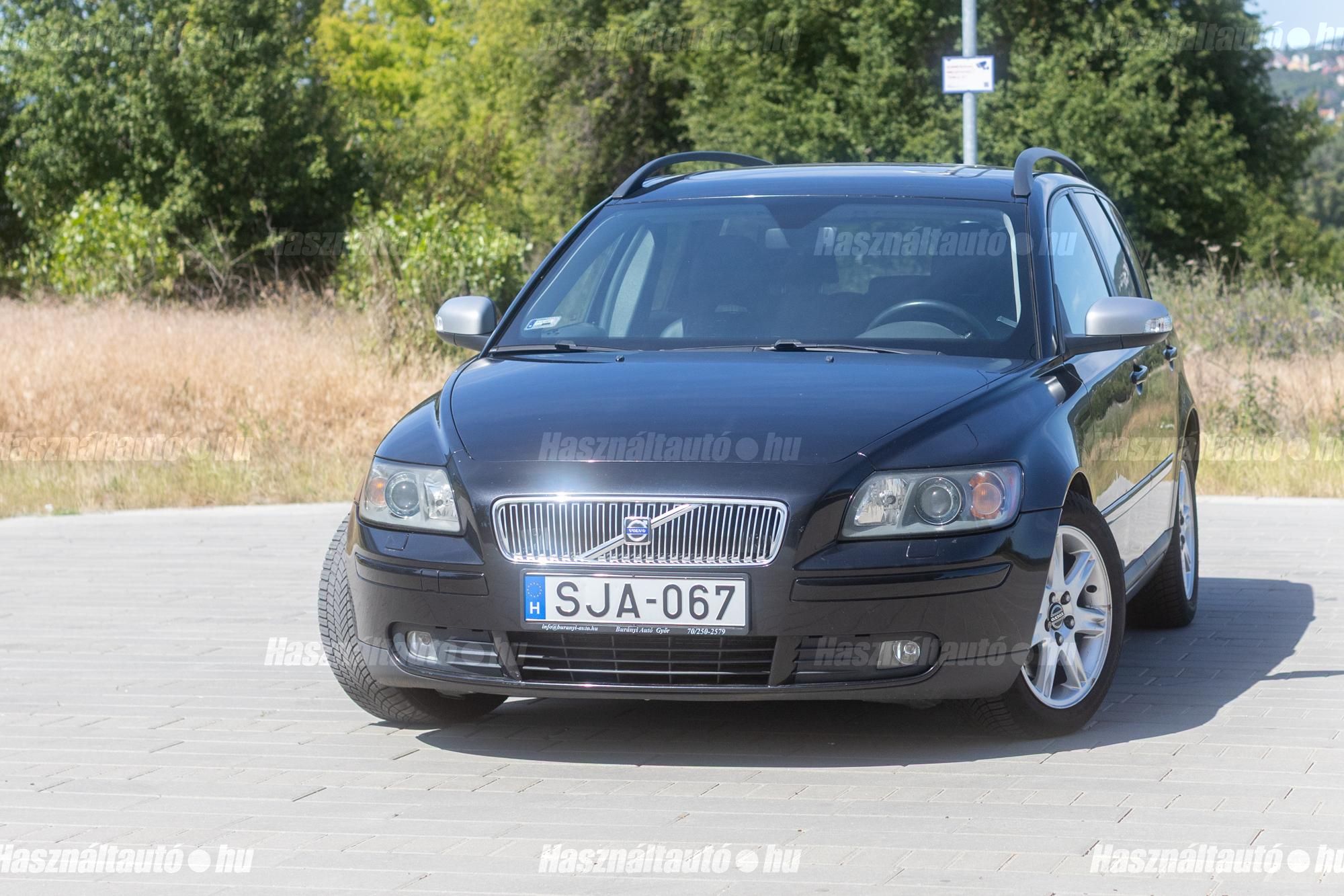 VOLVO V50 2007/3 - 1