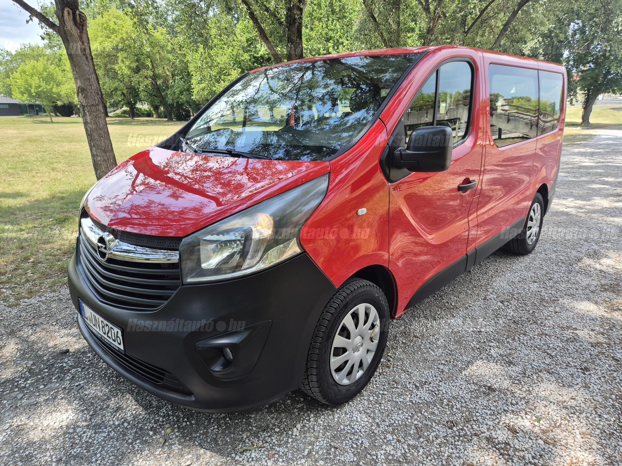 OPEL VIVARO 2018/4 - 1