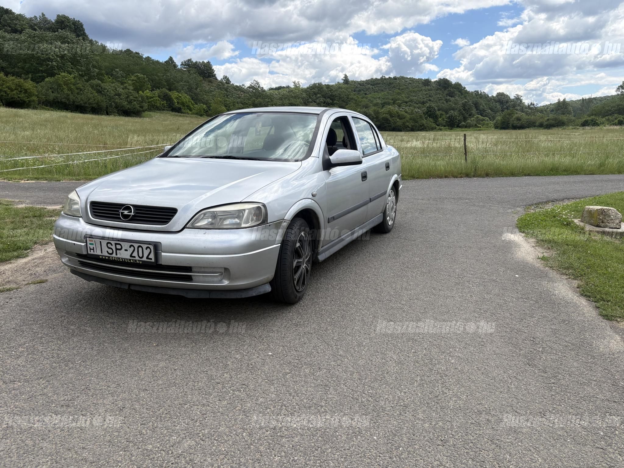 OPEL ASTRA G 2003 - 1