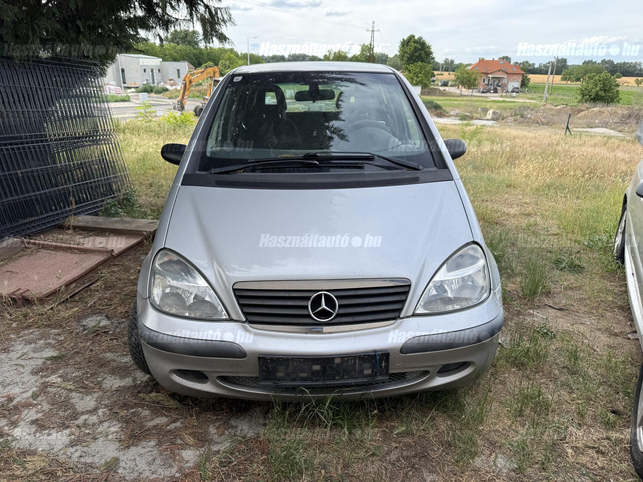 MERCEDES-BENZ A 160 1999/5 - 1