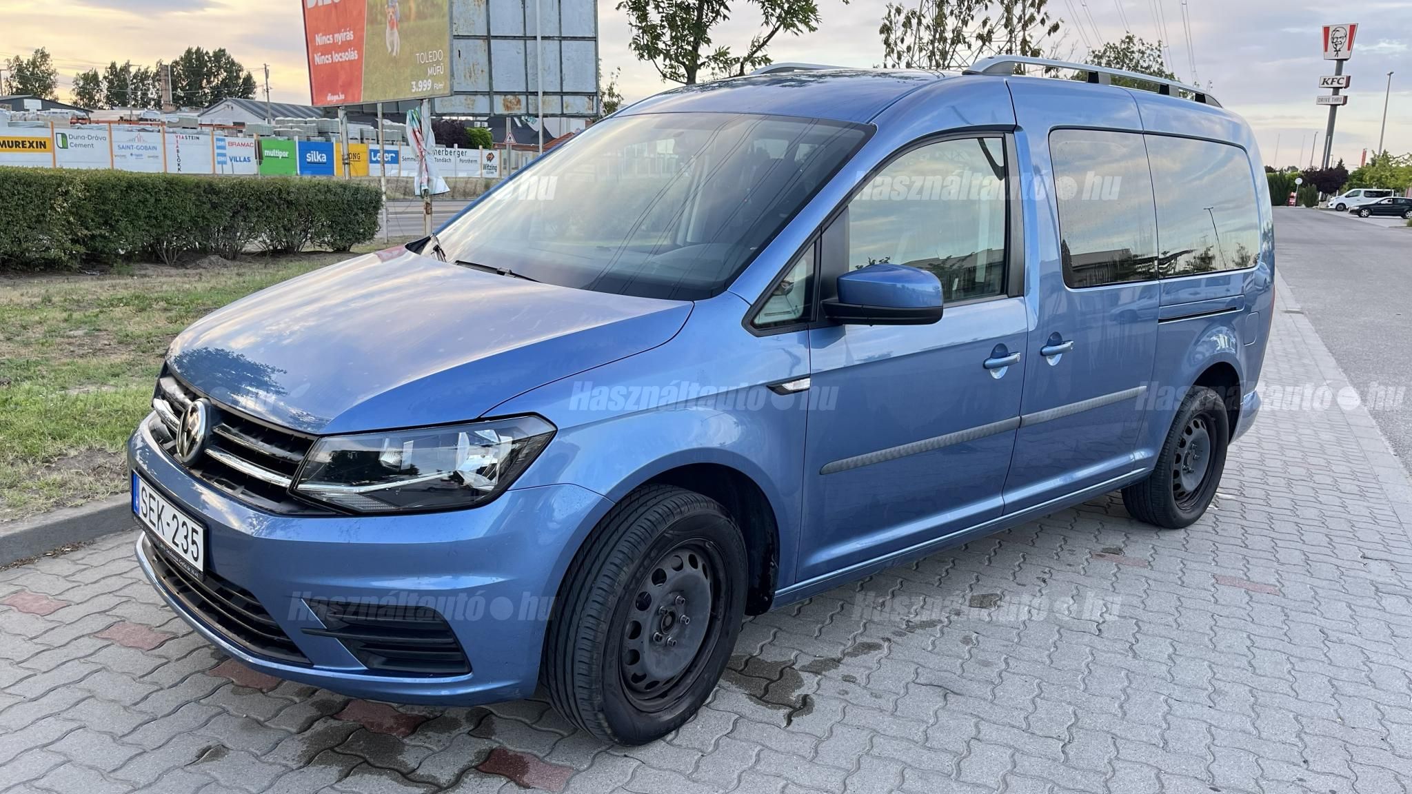 VOLKSWAGEN CADDY MAXI 2020/7 - 1