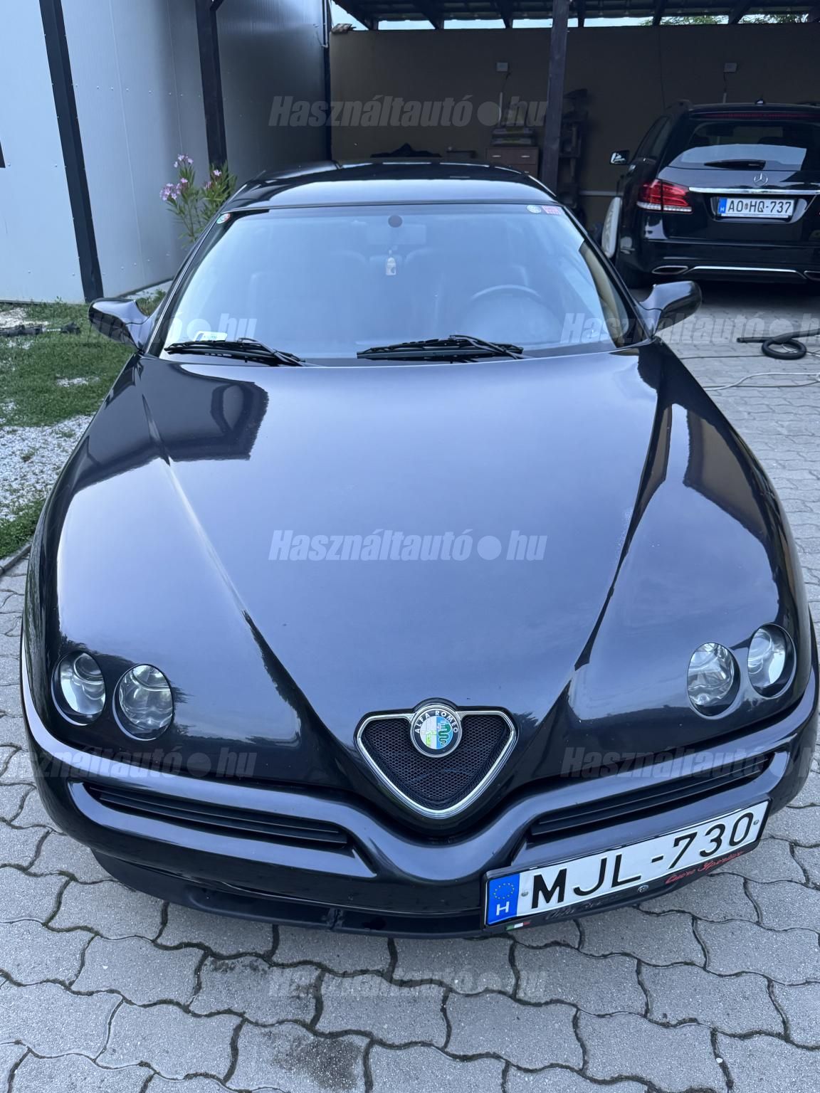 ALFA ROMEO GTV 1995/6 - 1