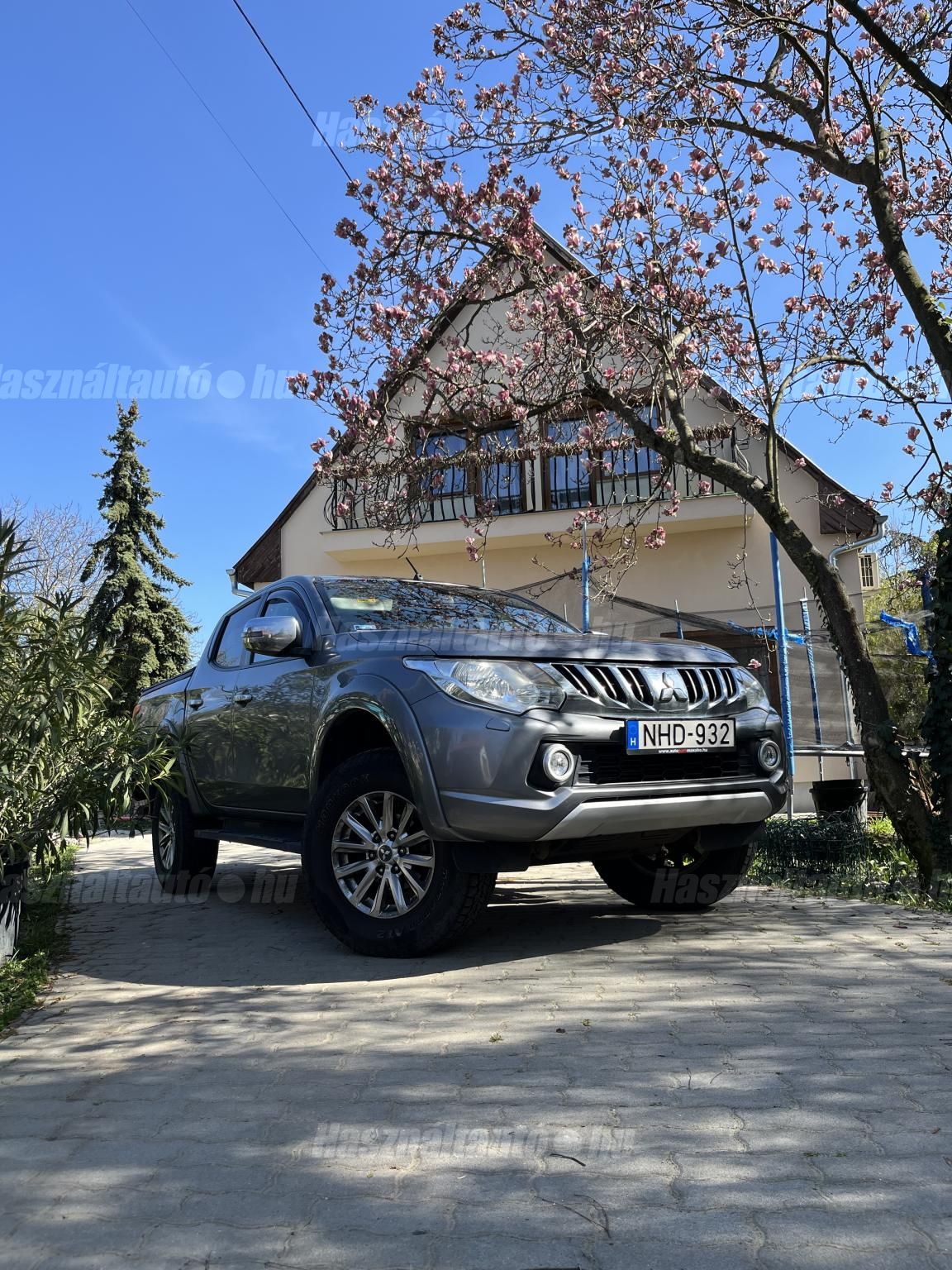 MITSUBISHI L 200 2015/9 - 1
