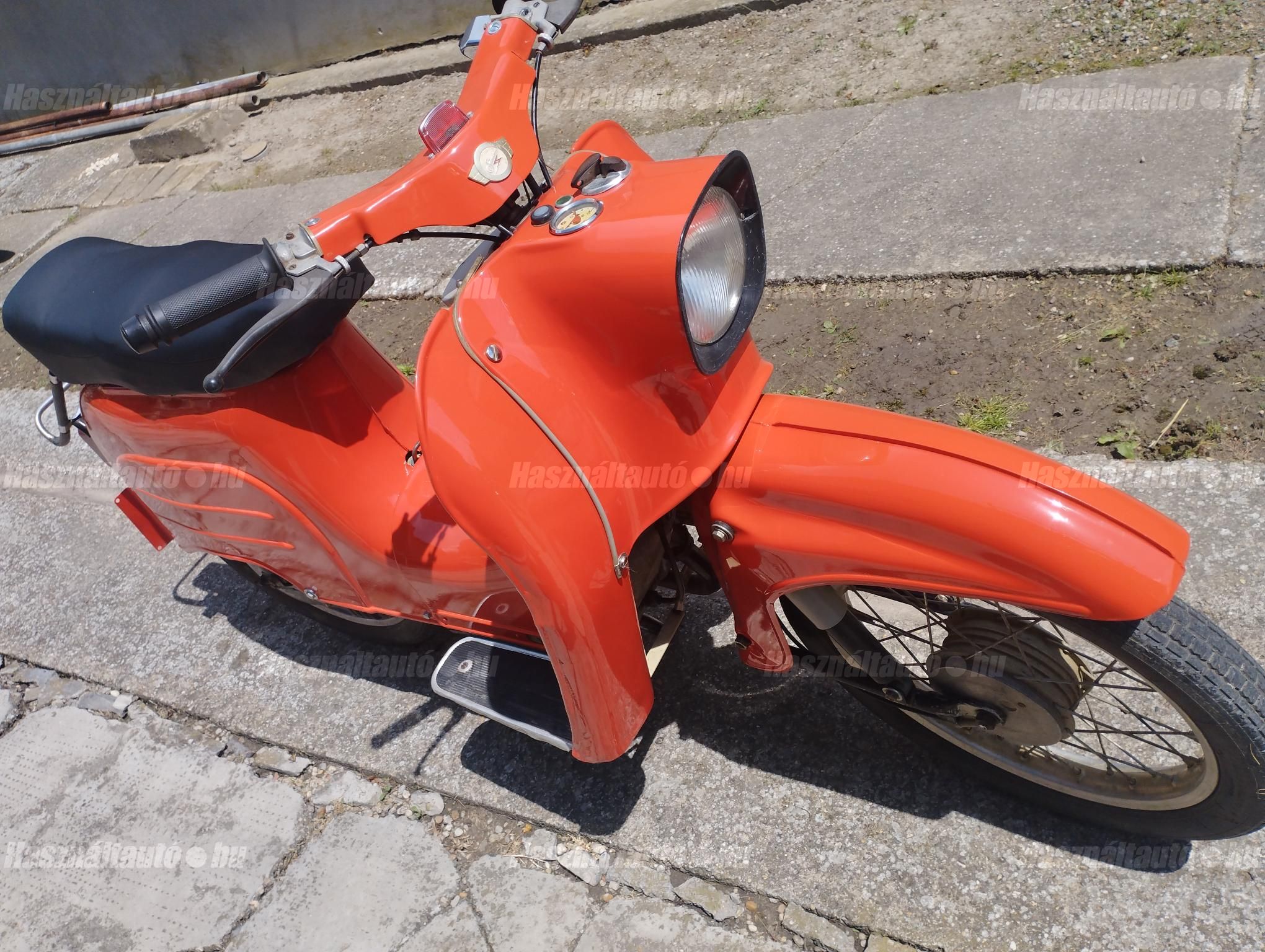 SIMSON SCHWALBE 1970/3 - 1