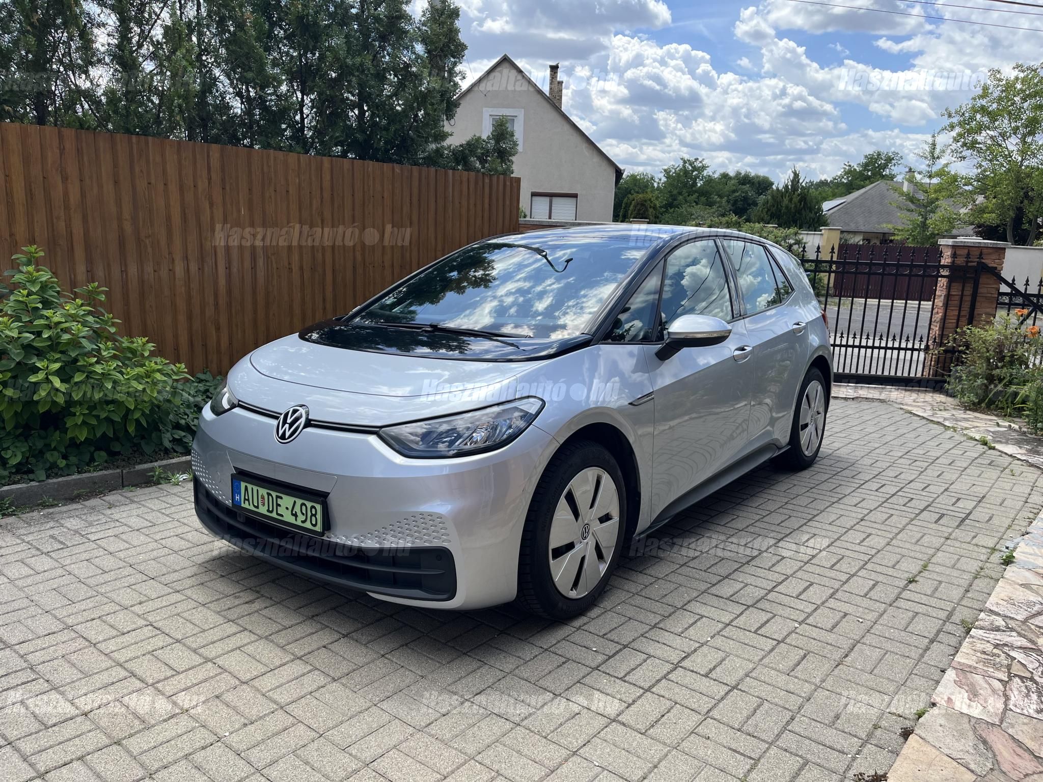 VOLKSWAGEN ID.3 2020/12 - 1