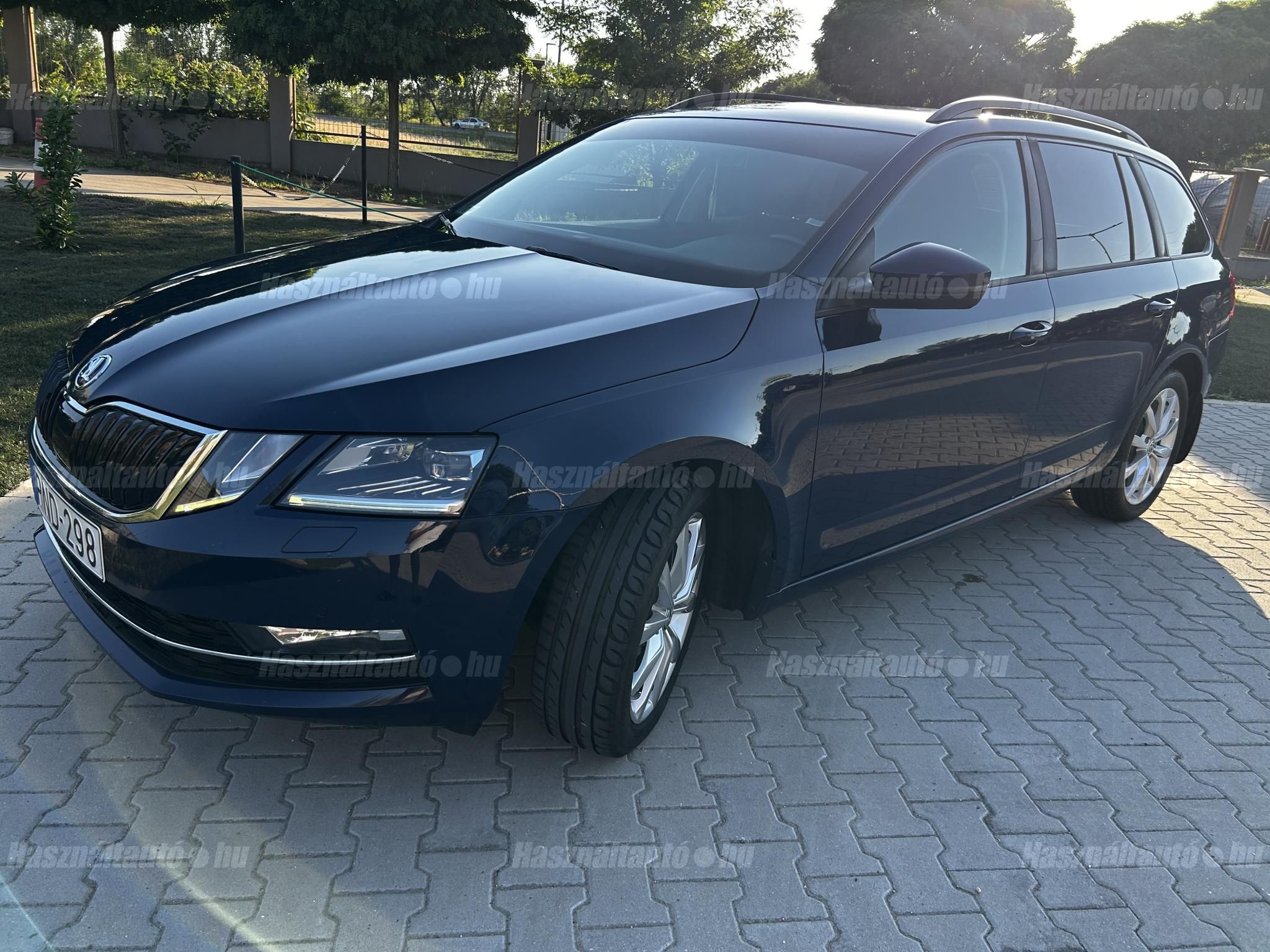SKODA OCTAVIA 2017/11 - 1