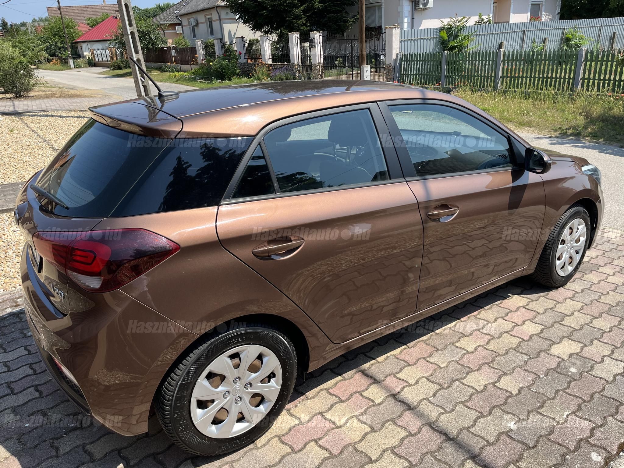 HYUNDAI I20 2018/10 - 1