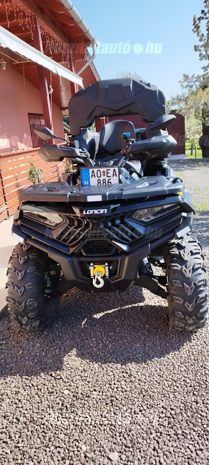 LONCIN X WOLF 700 L 2025/10 - 1