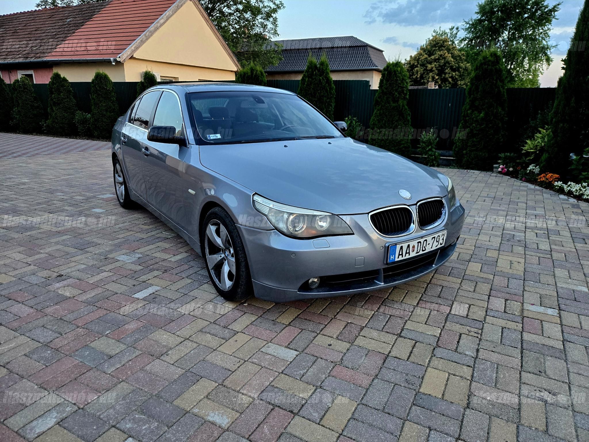 BMW 525 2003/9 - 1