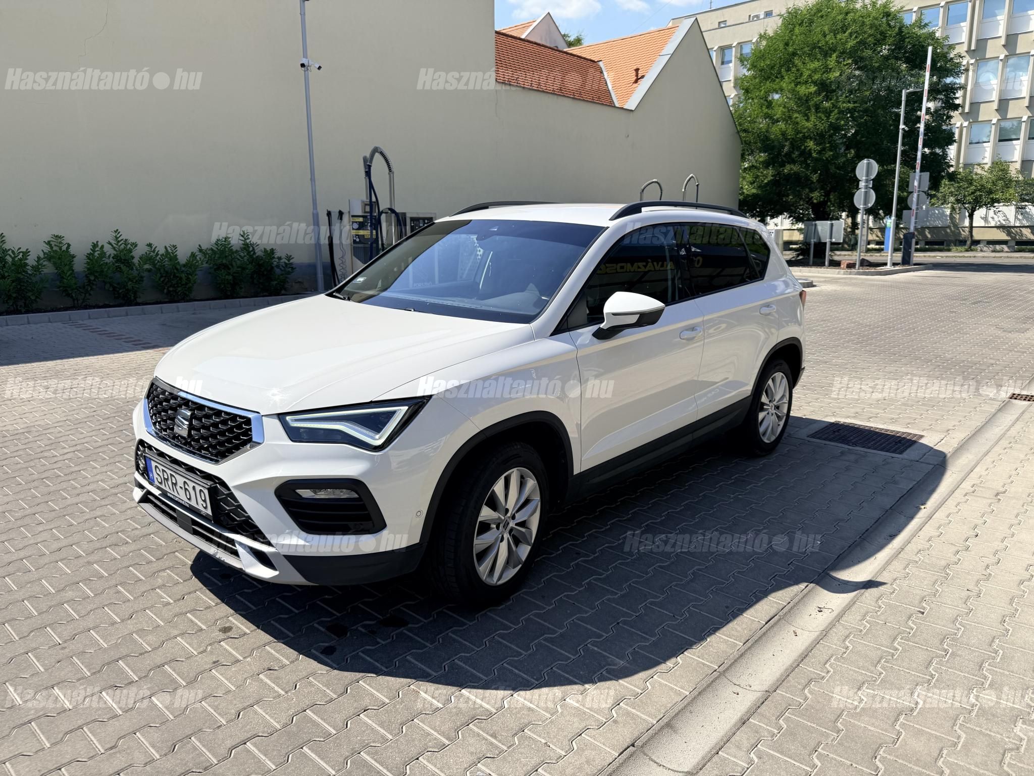 SEAT ATECA 2021/6 - 1