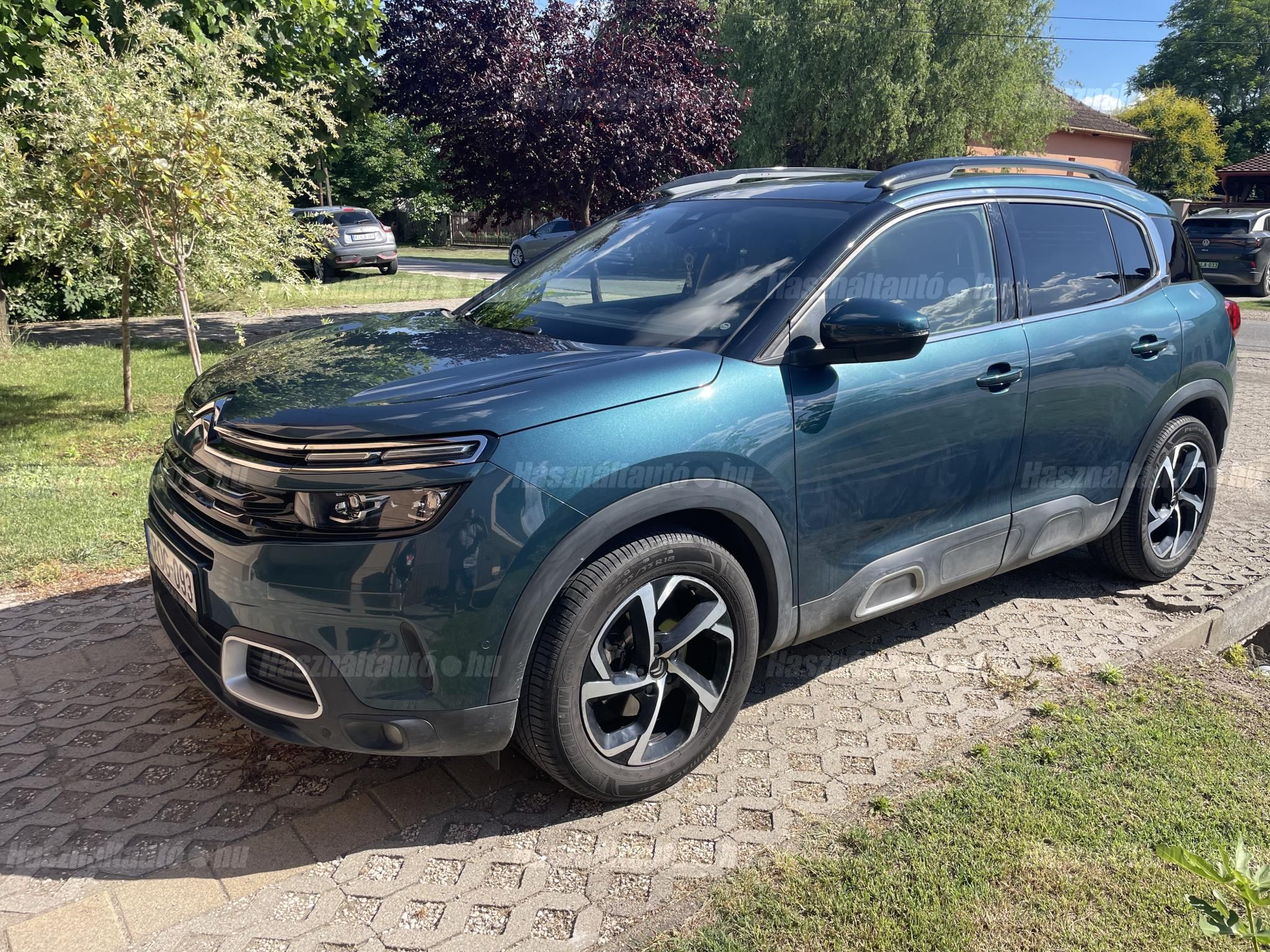 CITROEN C5 AIRCROSS 2019/7 - 1