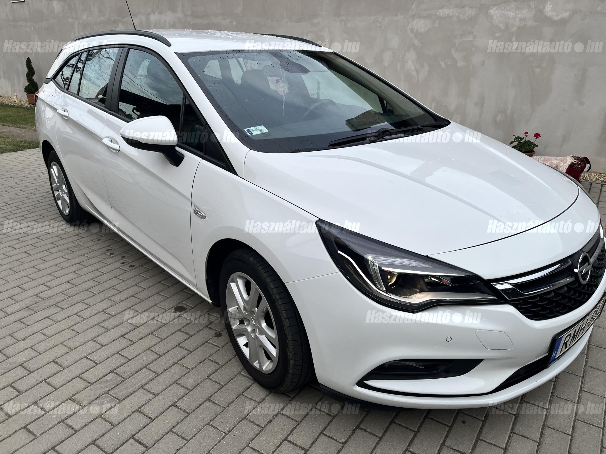 OPEL ASTRA K 2019/6 - 1