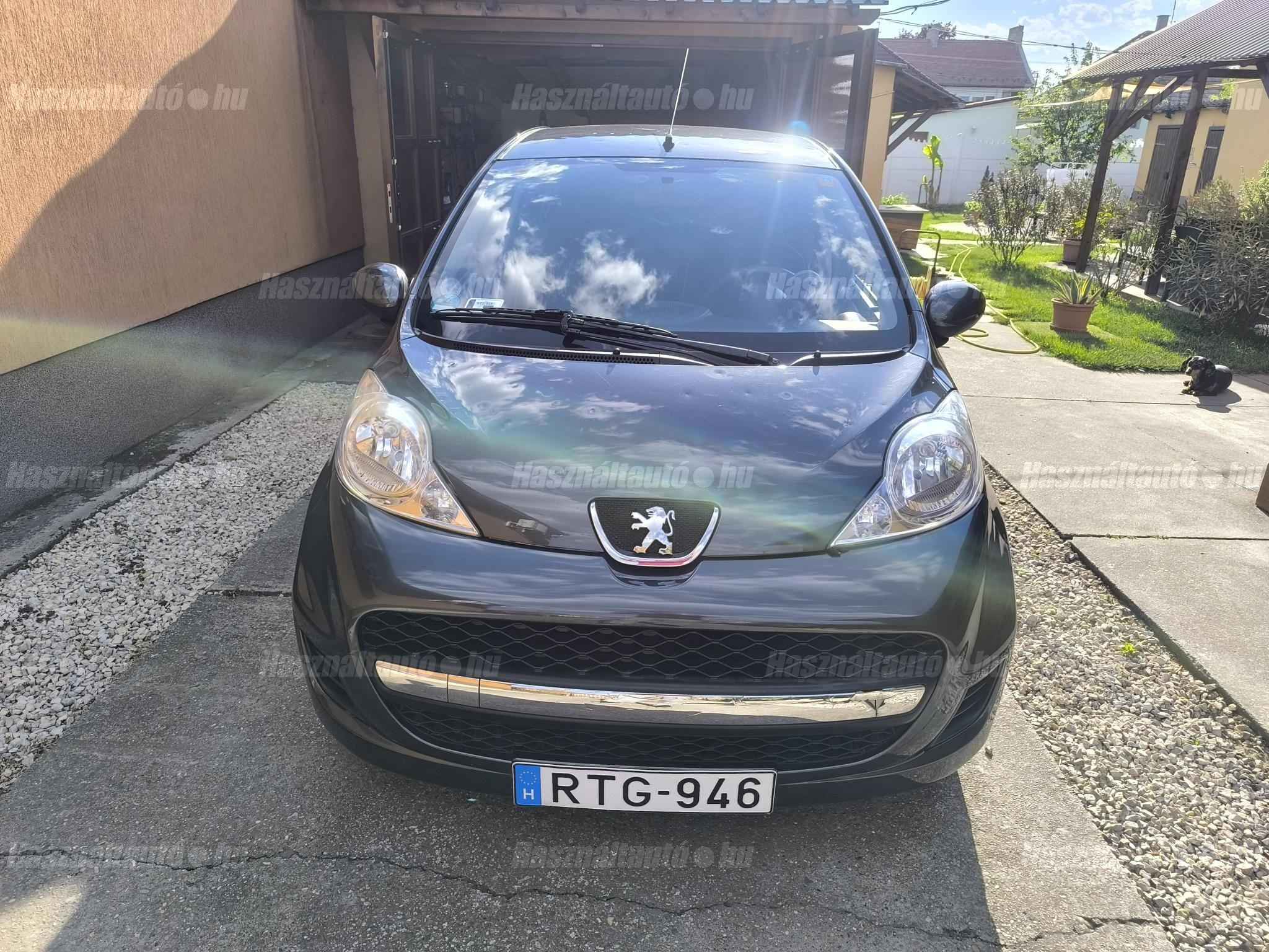 PEUGEOT 107 2009/9 - 1
