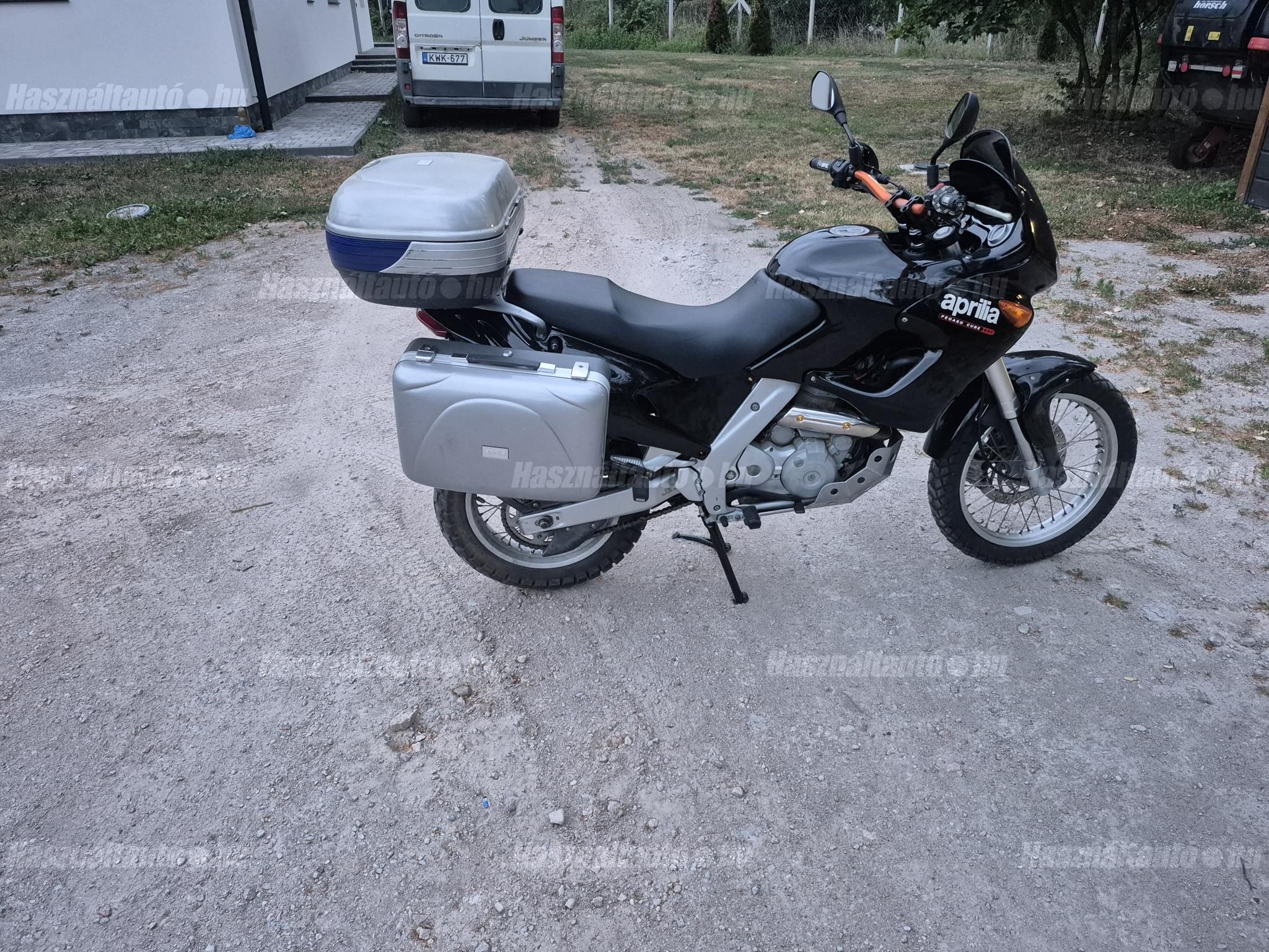 APRILIA PEGASO 650 1998/5 - 1
