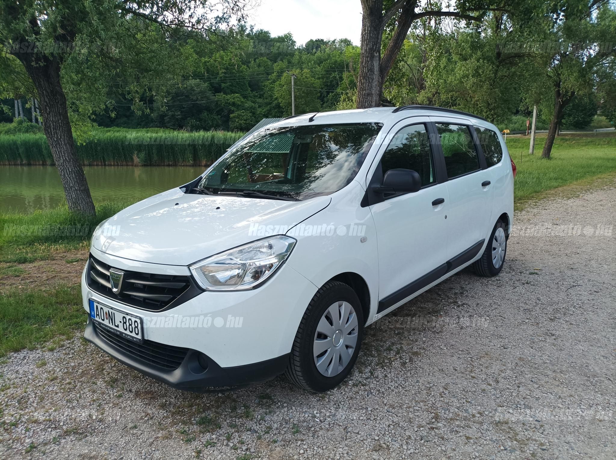DACIA LODGY 2016/3 - 1