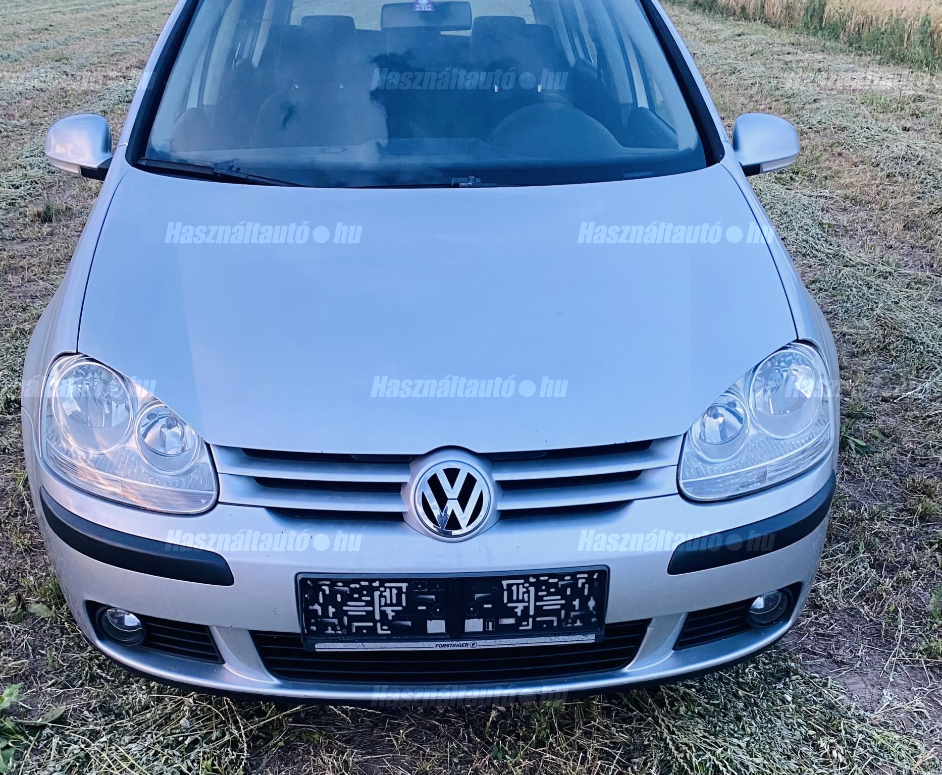VOLKSWAGEN GOLF V 2006/12 - 1