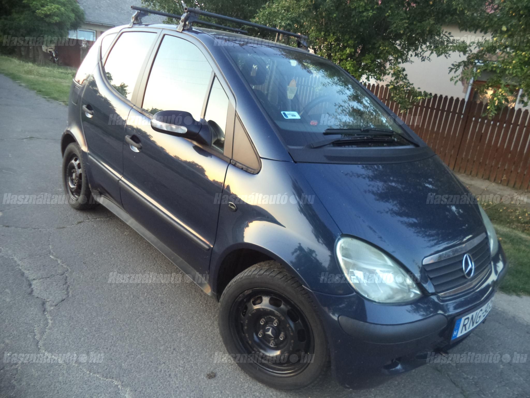 MERCEDES-BENZ A 140 2003/10 - 1