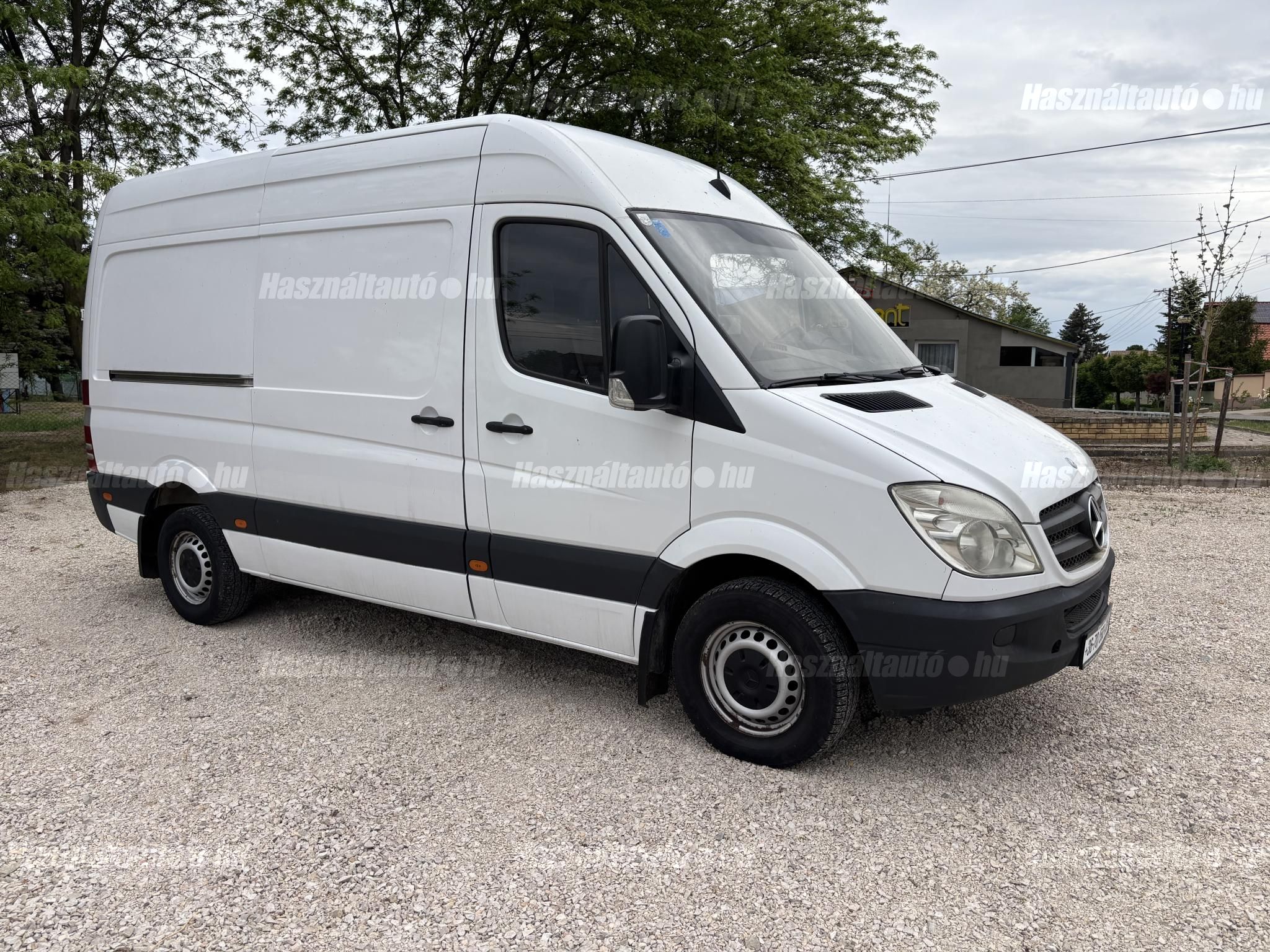 MERCEDES-BENZ SPRINTER 2012/10 - 1
