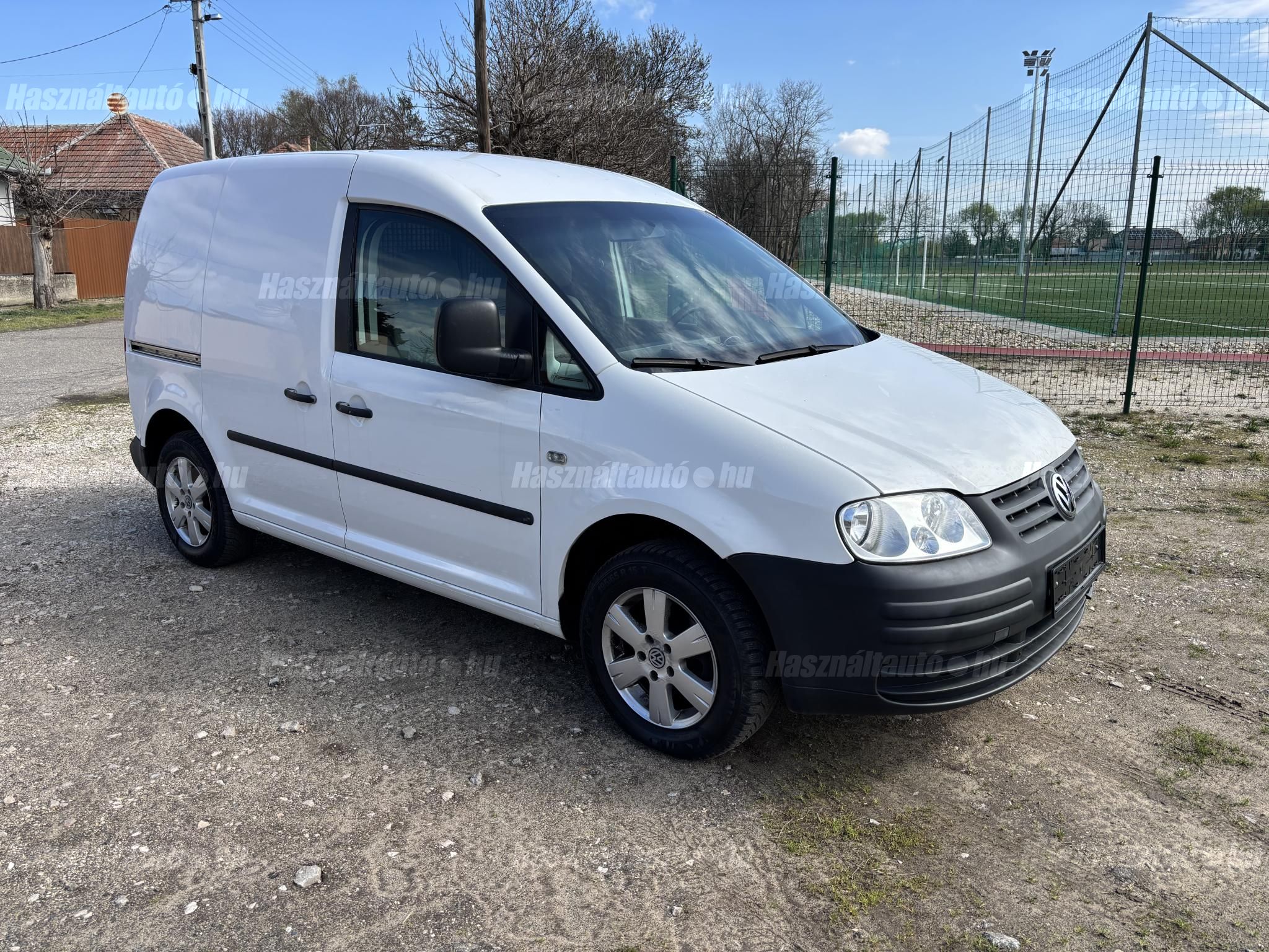 VOLKSWAGEN CADDY 2007/10 - 1