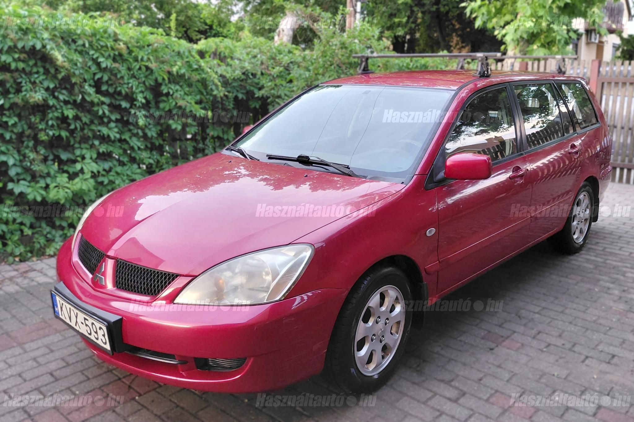 MITSUBISHI LANCER 2007/9 - 1