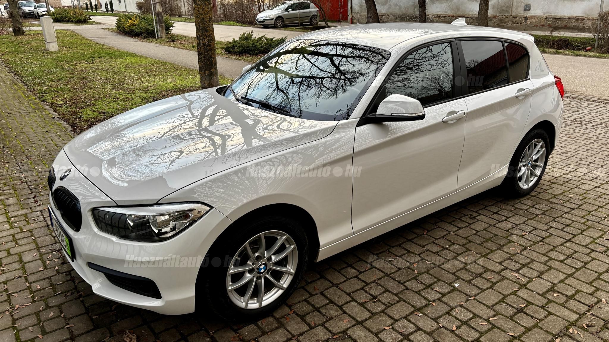 BMW 114 2018/12 - 1