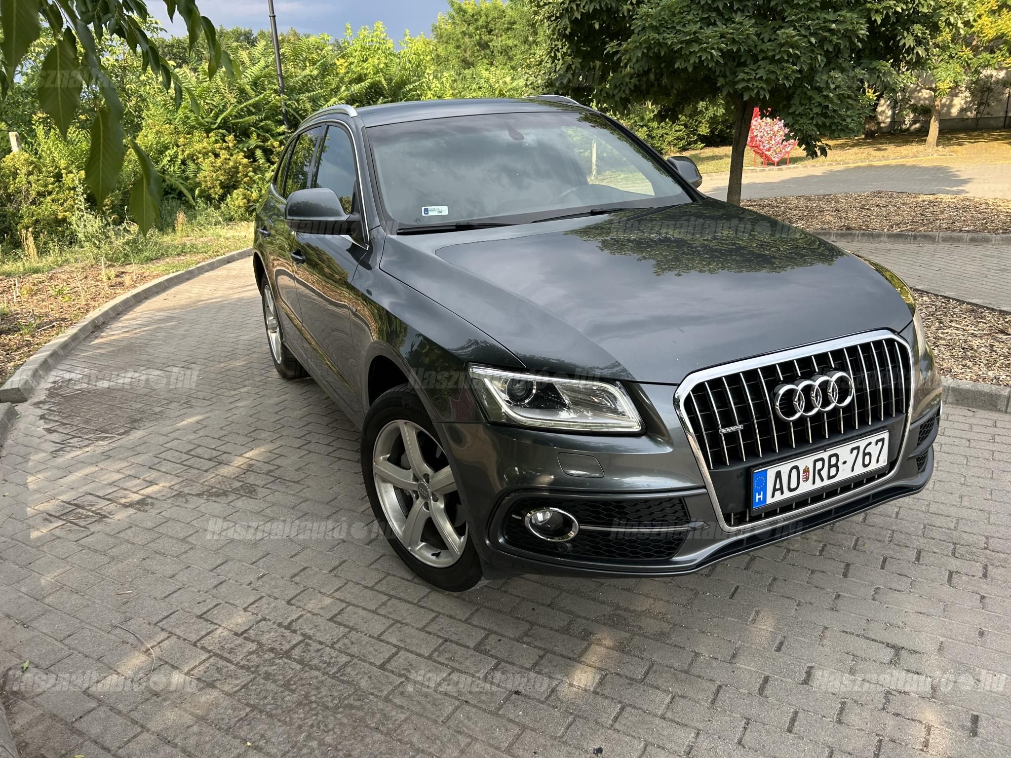 AUDI Q5 2014/8 - 1