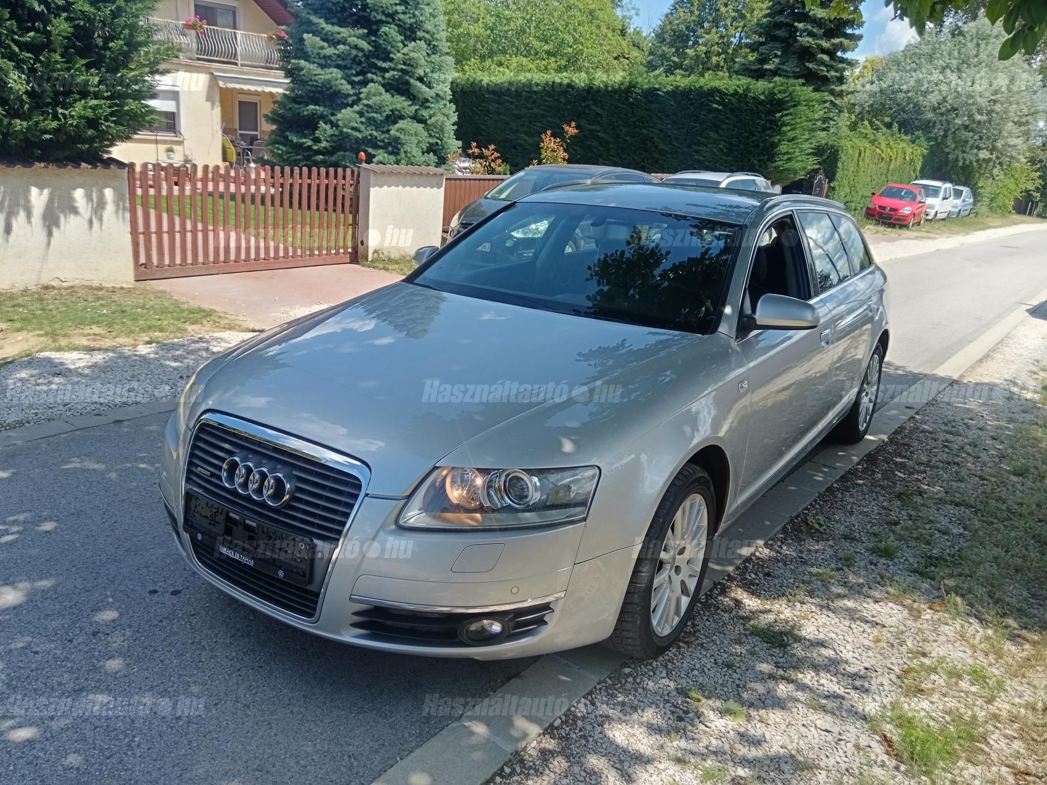 AUDI A6 2009/11 - 1