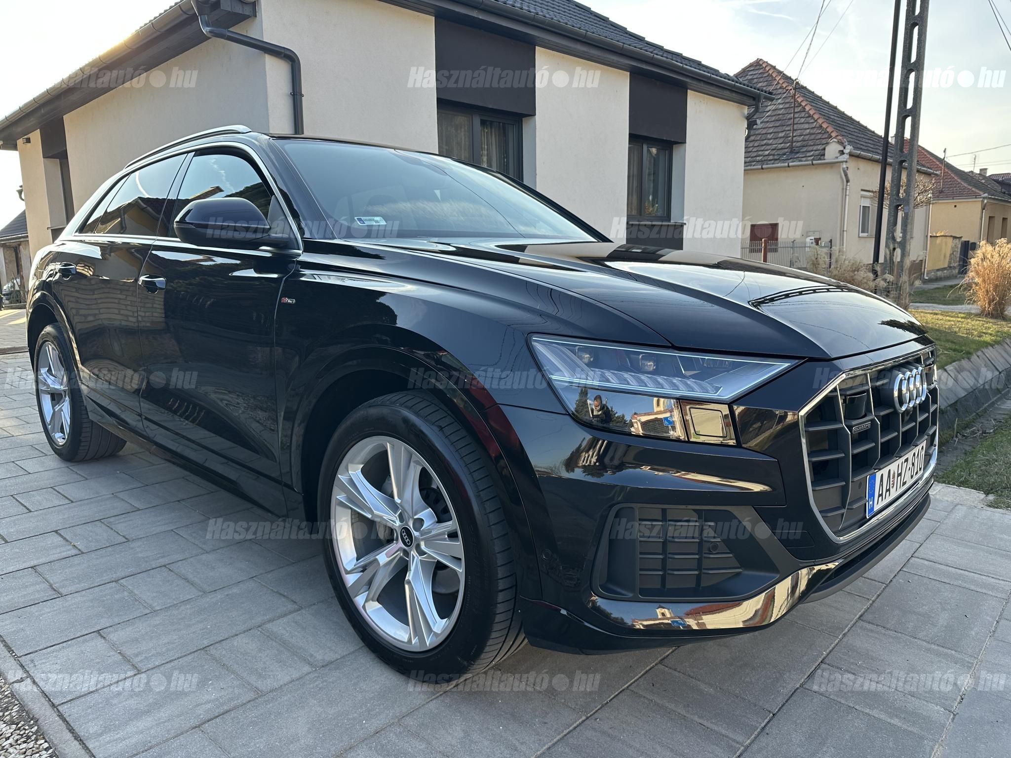 AUDI Q8 2021/5 - 1
