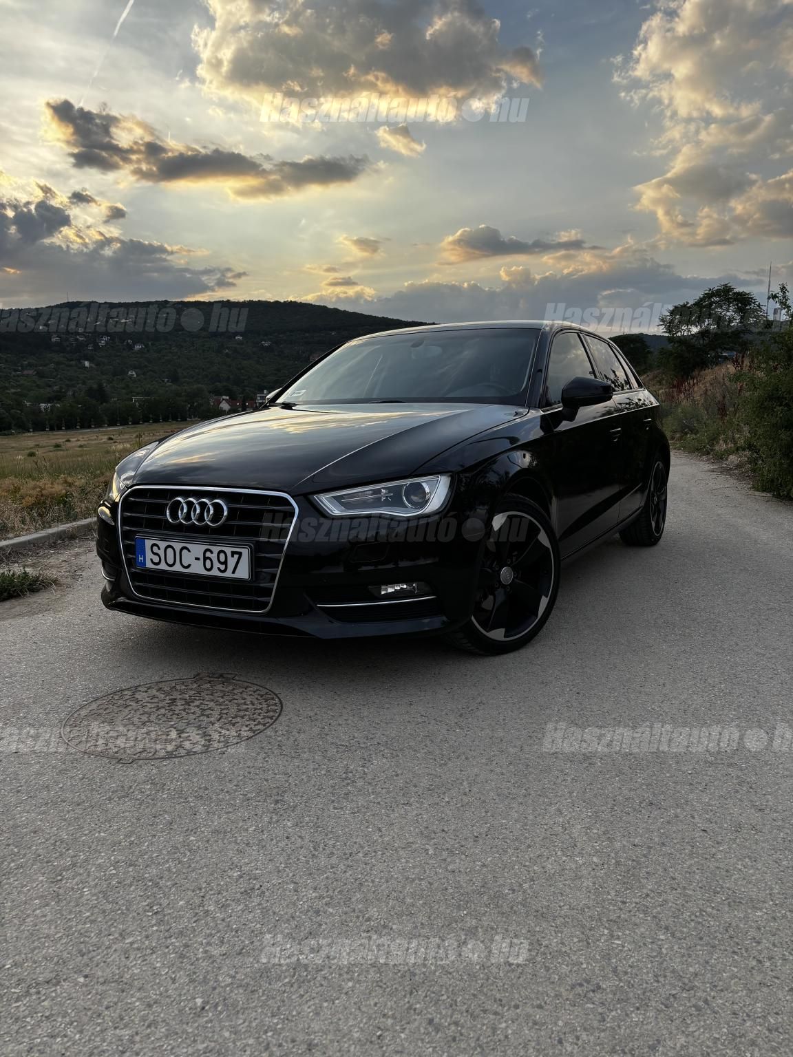 AUDI A3 2014/12 - 1