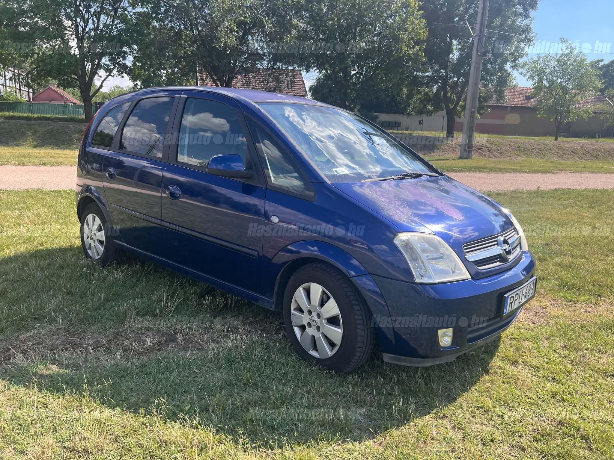 OPEL MERIVA A 2004/8 - 1