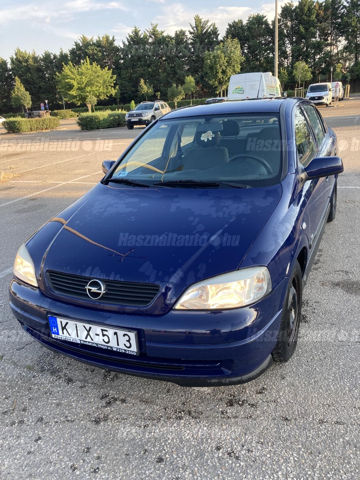 OPEL ASTRA G 2006 - 1