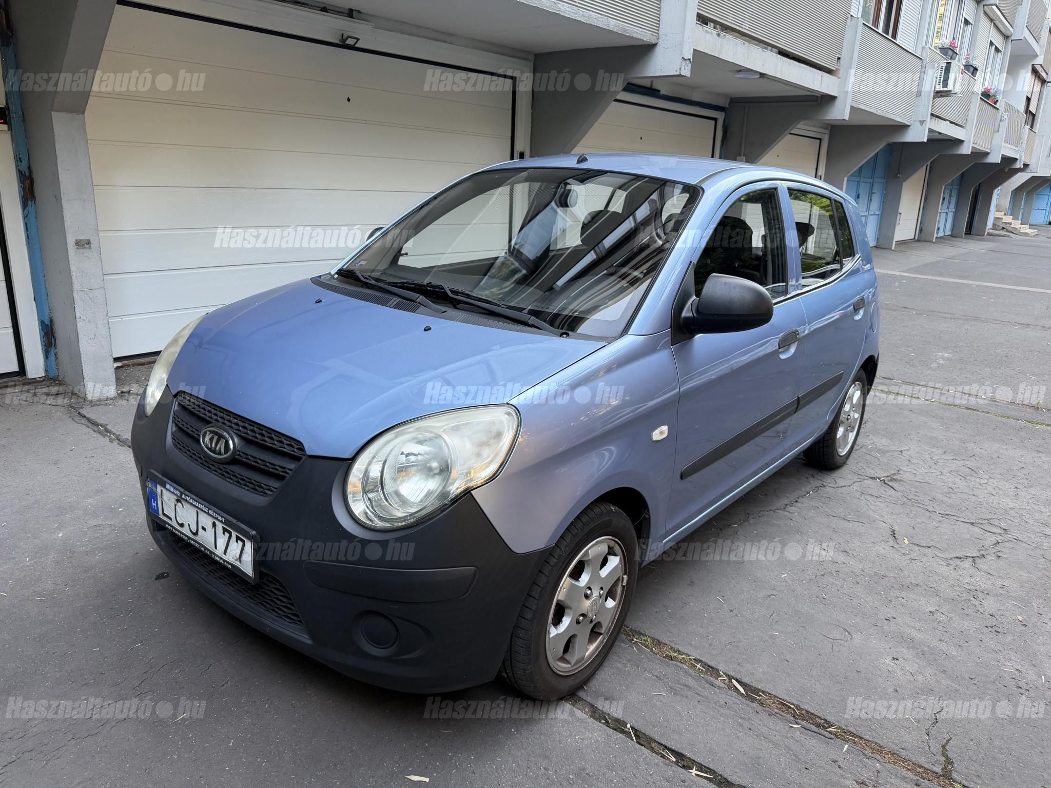 KIA PICANTO 2008 - 1