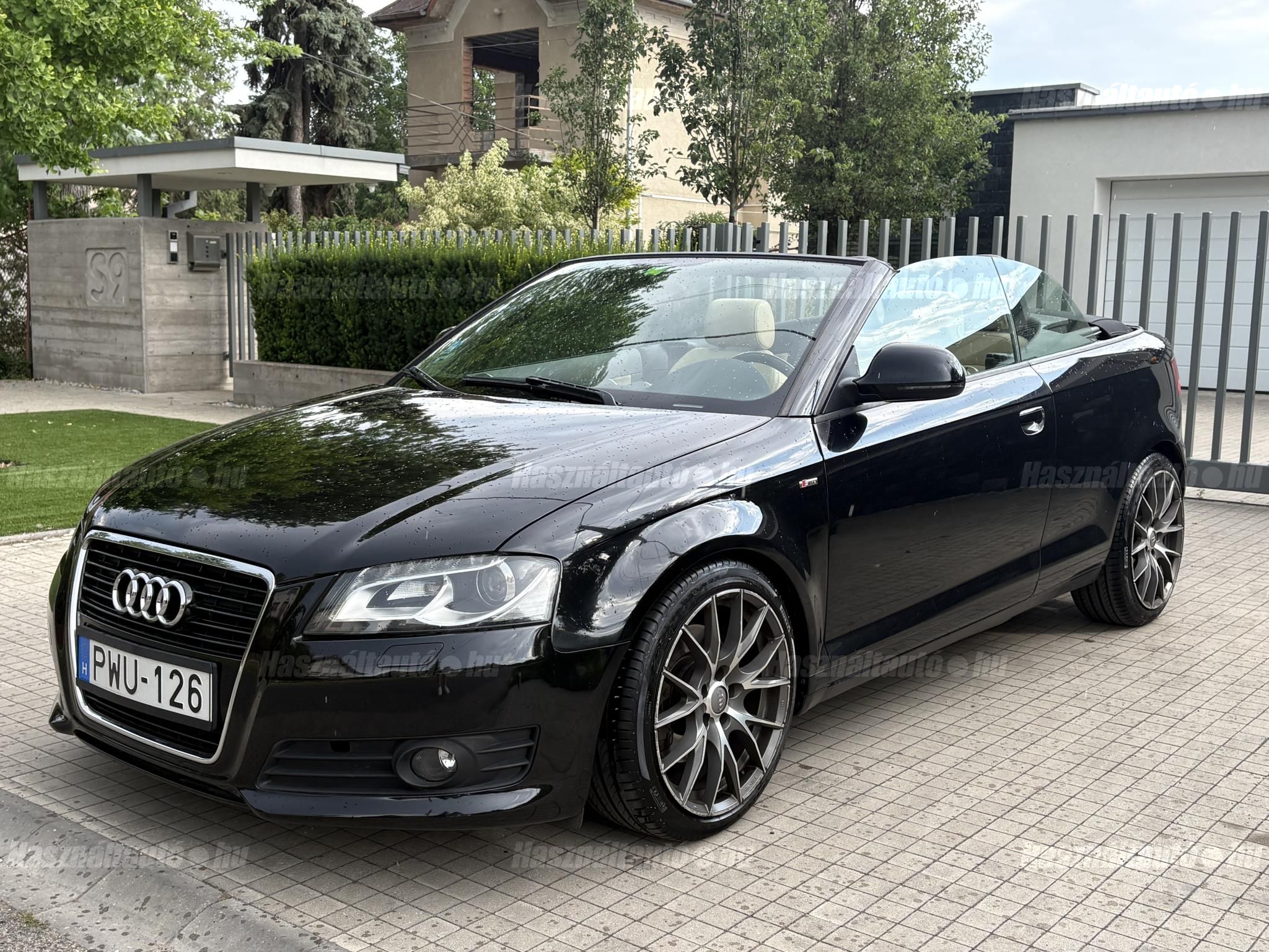 AUDI A3 CABRIO 2008/5 - 1