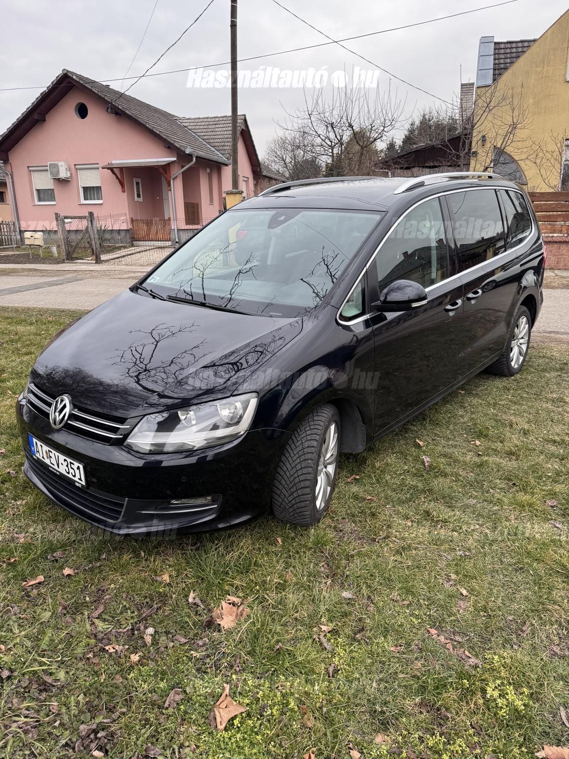 VOLKSWAGEN SHARAN 2012/7 - 1