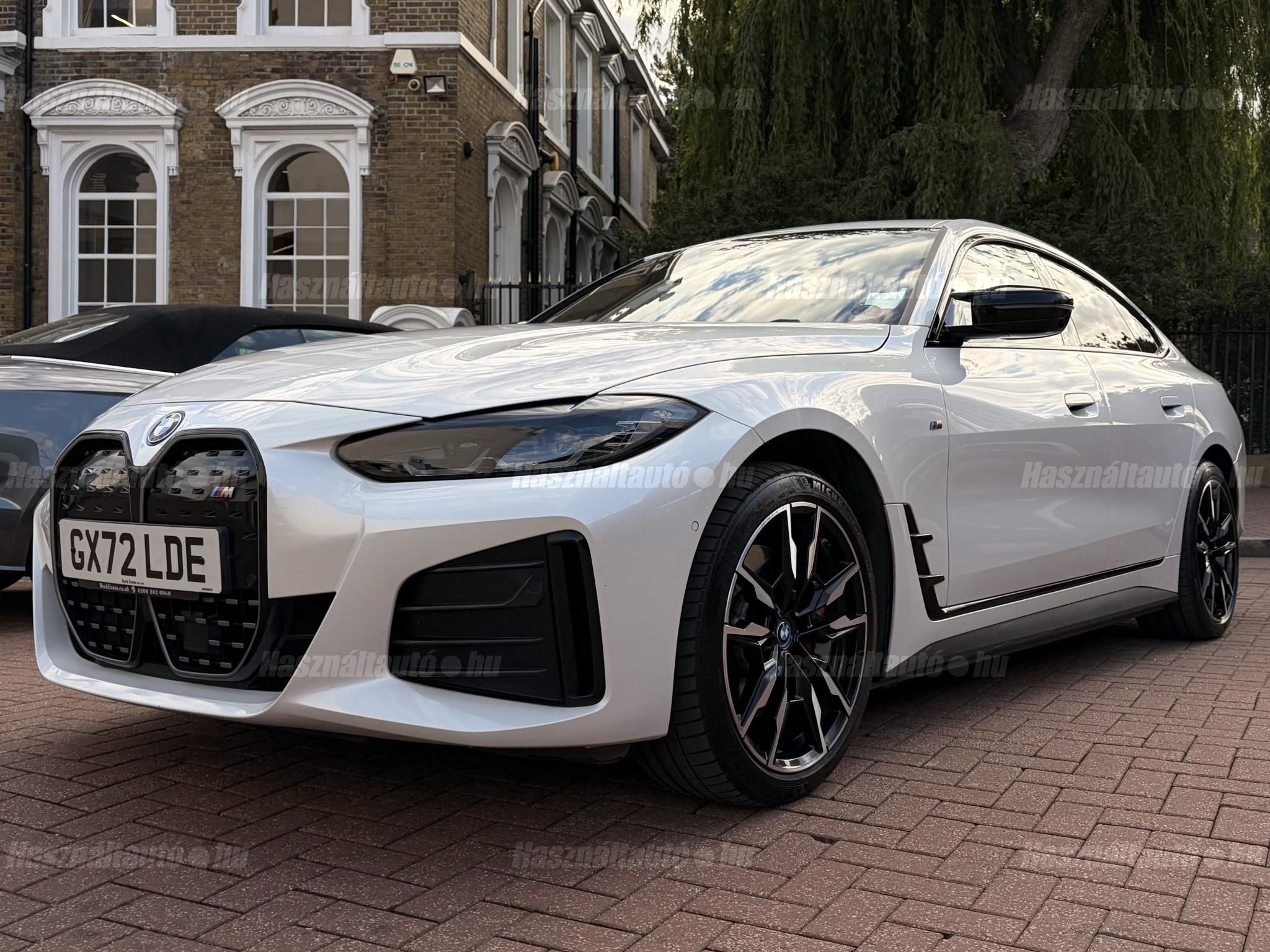 BMW I4 2022/12 - 1