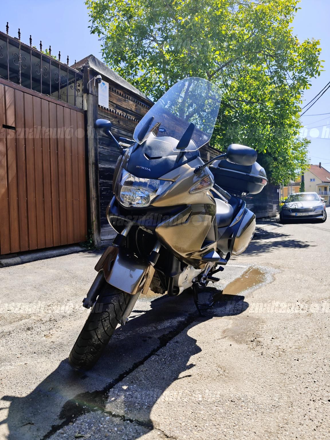 HONDA NT 700 V DEAUVILLE 2006/4 - 1