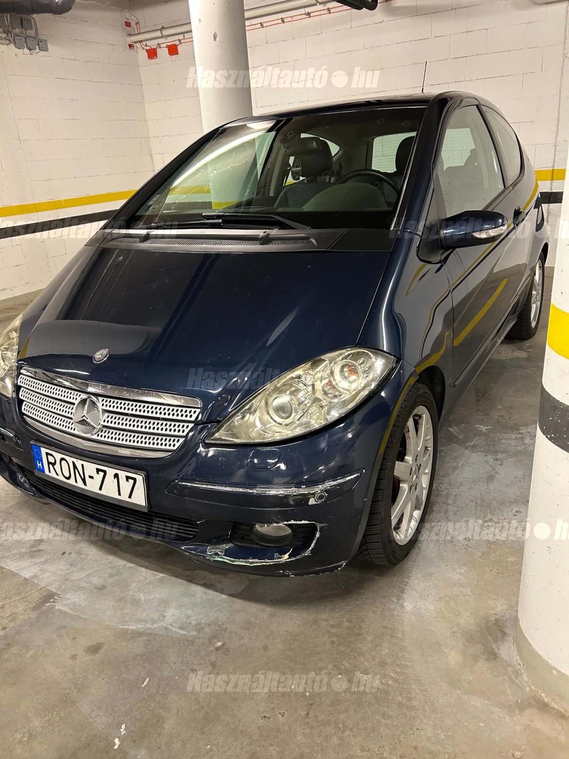 MERCEDES-BENZ A 200 2007/10 - 1