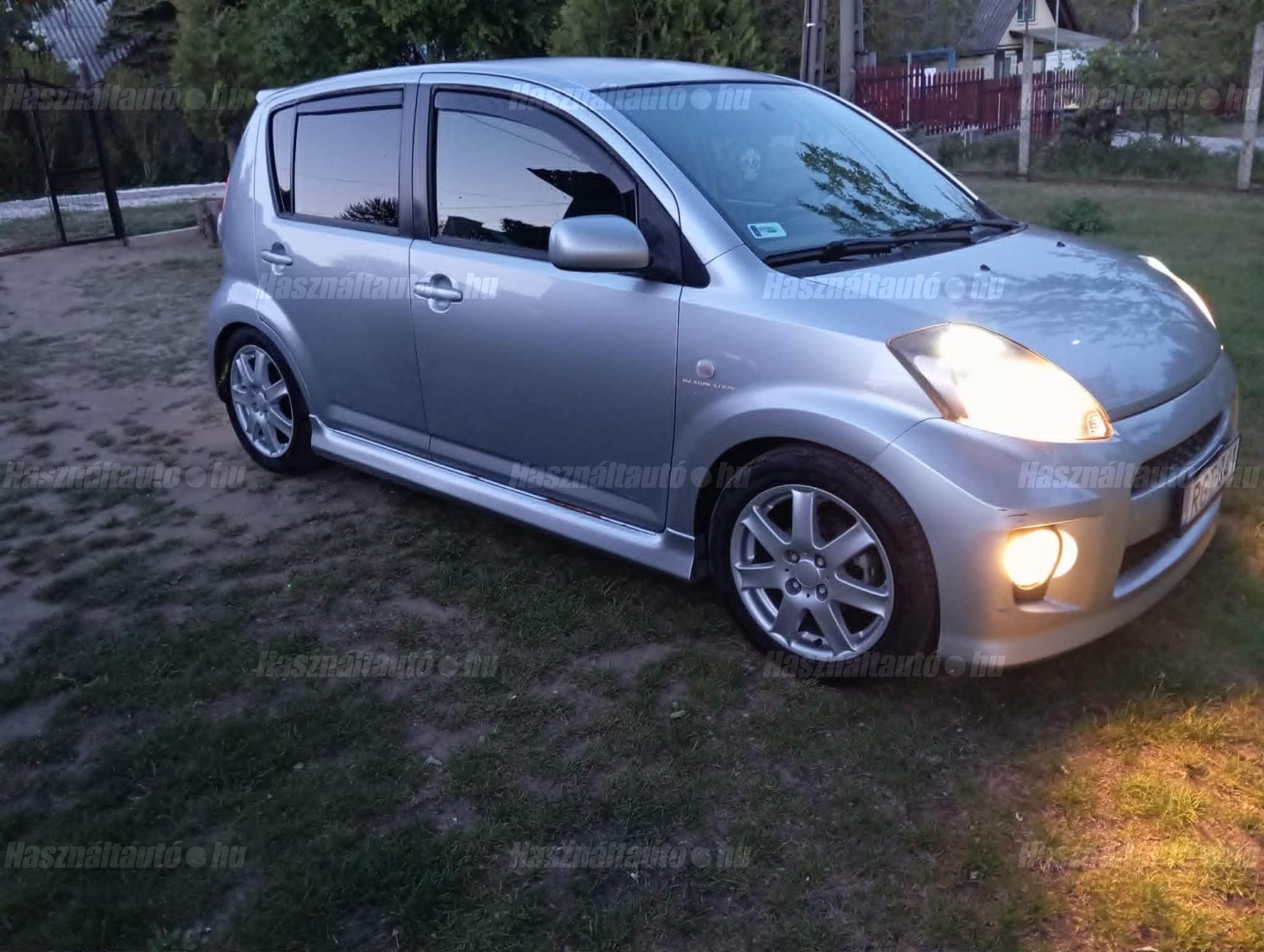 DAIHATSU SIRION 2005/5 - 1