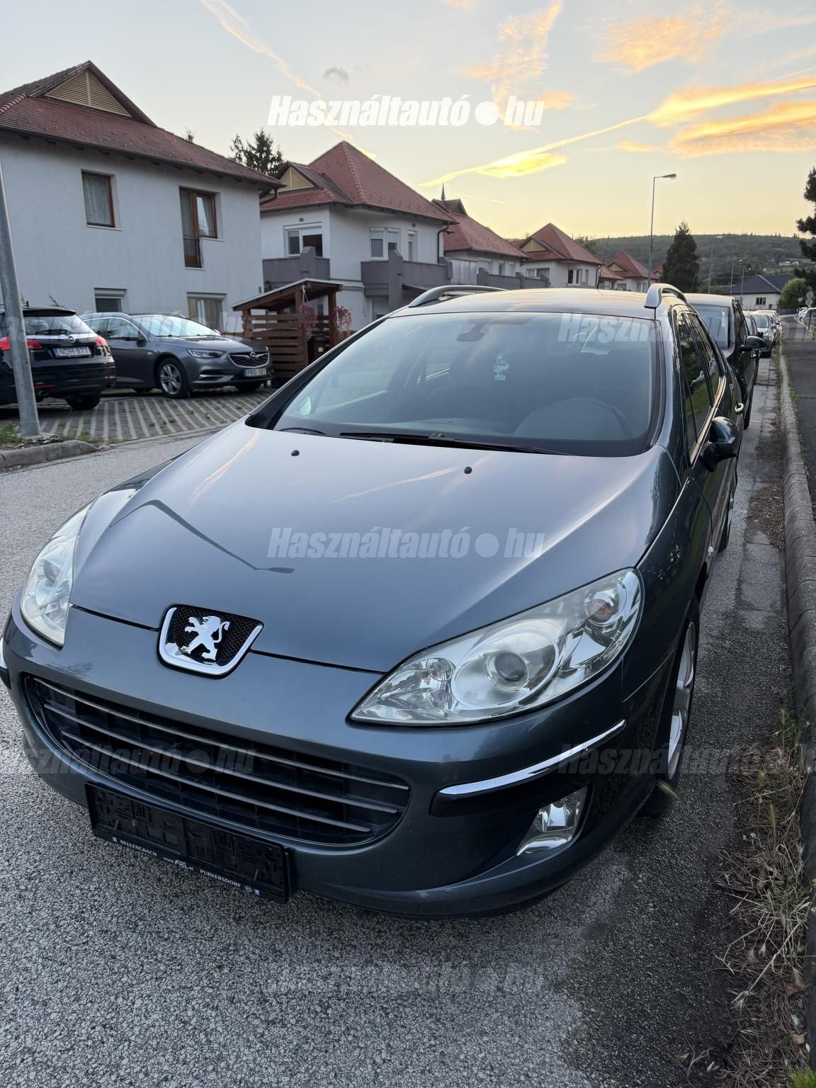 PEUGEOT 407 2005/7 - 1