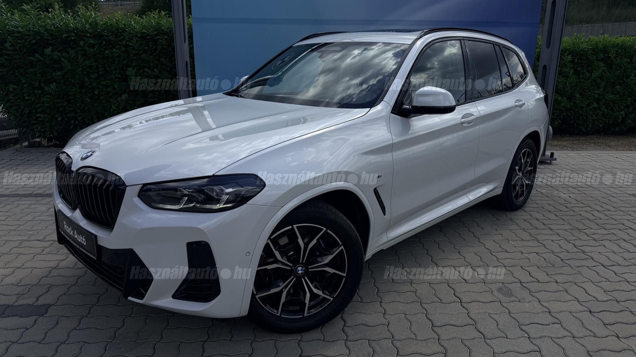 BMW X3 2024/8 - 1