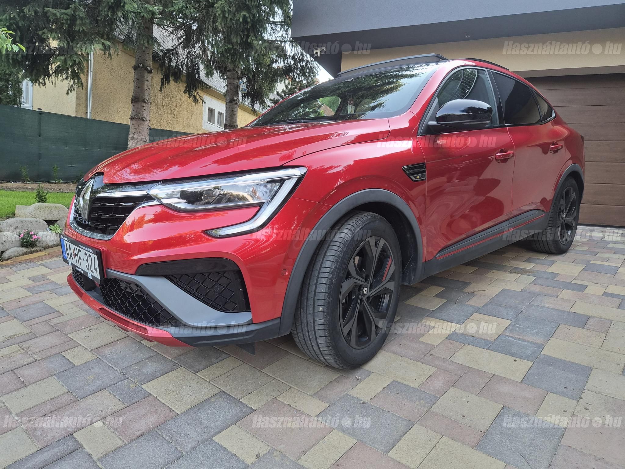 RENAULT ARKANA 2022/12 - 1