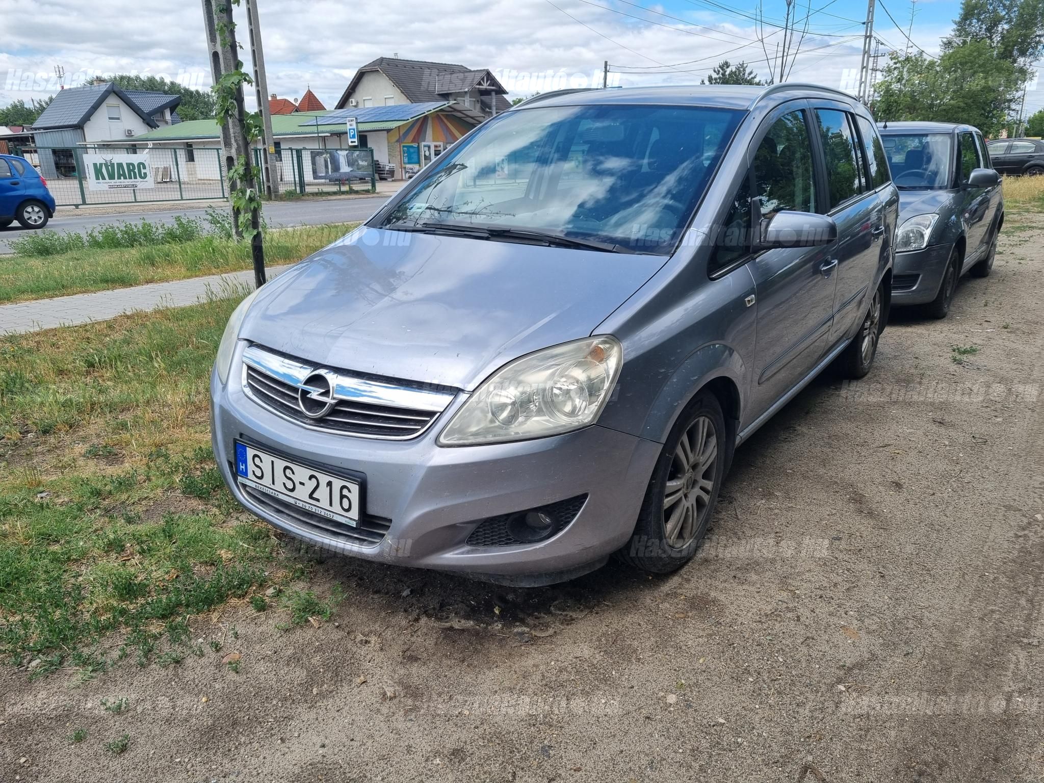 OPEL ZAFIRA B 2008/8 - 1